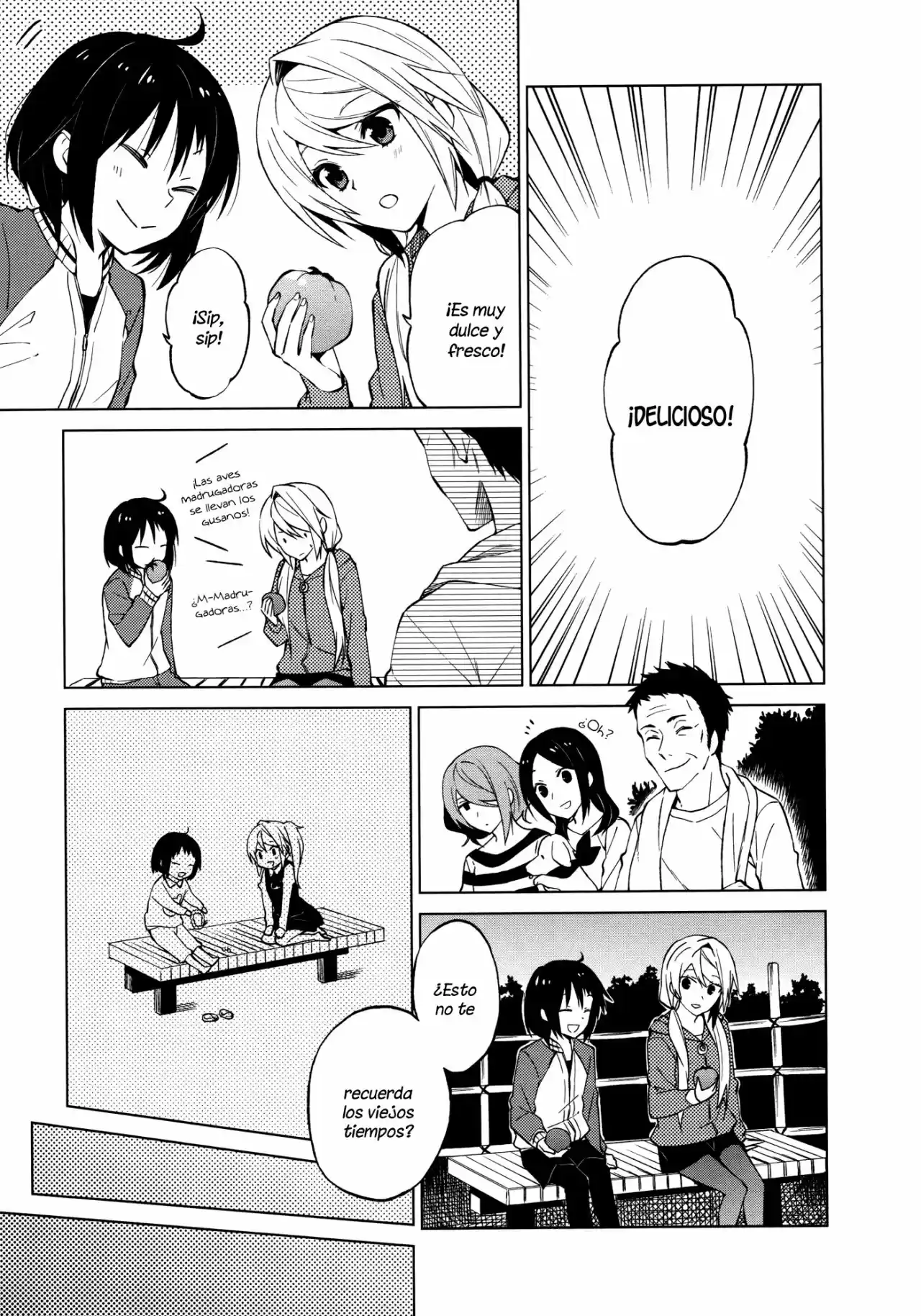 Riko to Haru to Onsen to Iruka (2011) - Capítulo 13 - Página 8 - LectorTMOo
