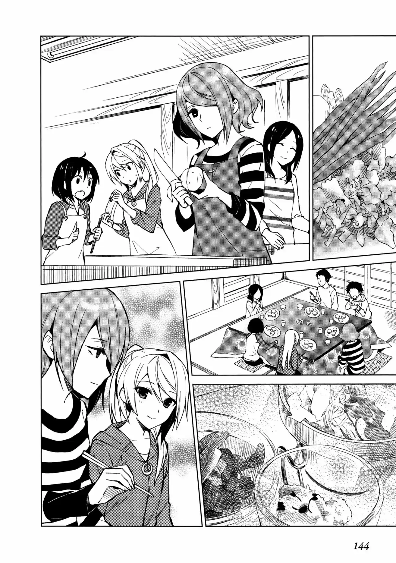 Riko to Haru to Onsen to Iruka (2011) - Capítulo 13 - Página 9 - LectorTMOo