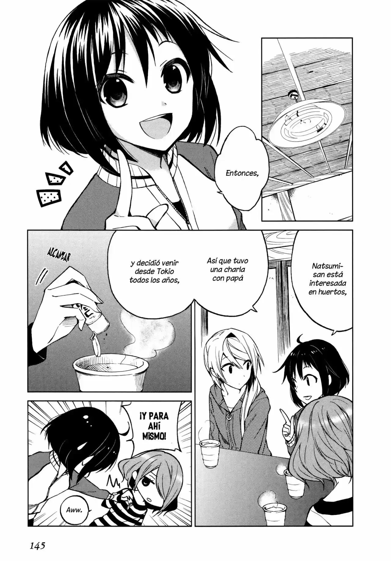 Riko to Haru to Onsen to Iruka (2011) - Capítulo 13 - Página 10 - LectorTMOo