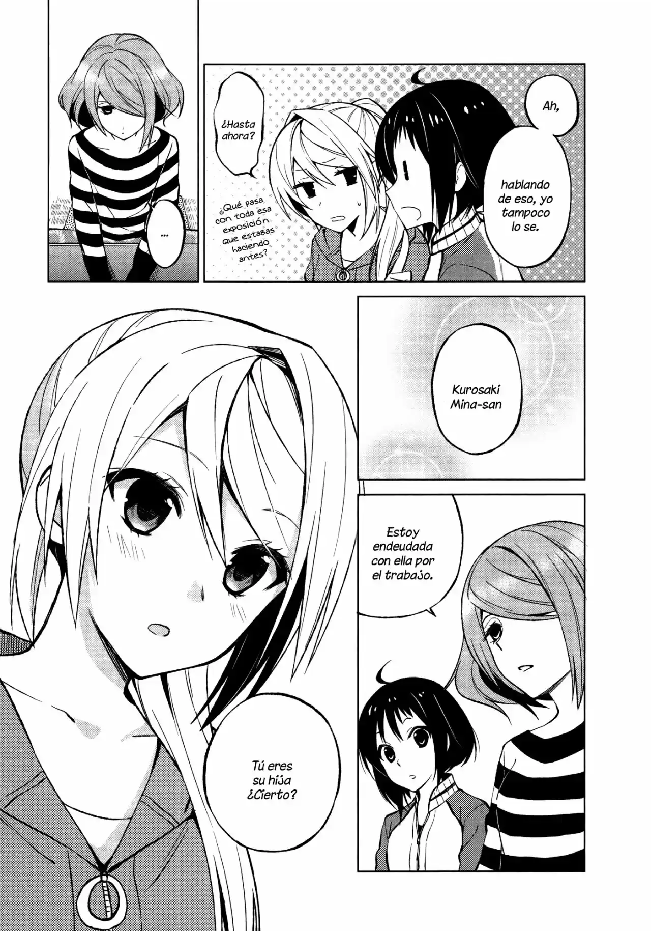 Riko to Haru to Onsen to Iruka (2011) - Capítulo 13 - Página 12 - LectorTMOo