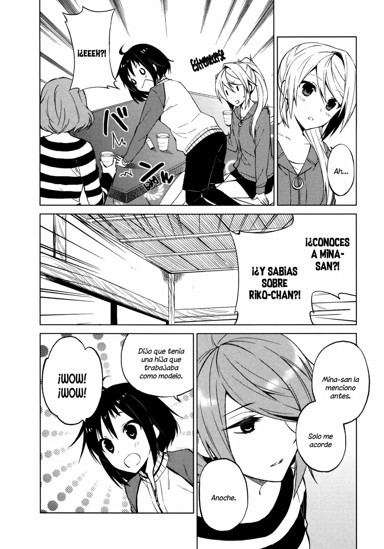 Riko to Haru to Onsen to Iruka (2011) - Capítulo 13 - Página 13 - LectorTMOo