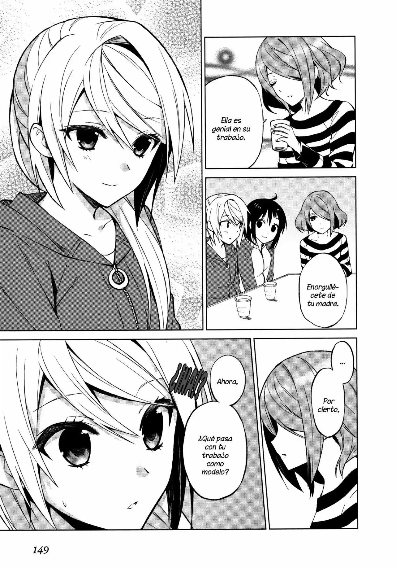 Riko to Haru to Onsen to Iruka (2011) - Capítulo 13 - Página 14 - LectorTMOo