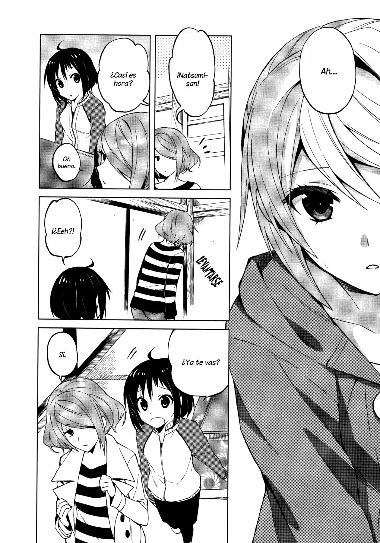 Riko to Haru to Onsen to Iruka (2011) - Capítulo 13 - Página 15 - LectorTMOo