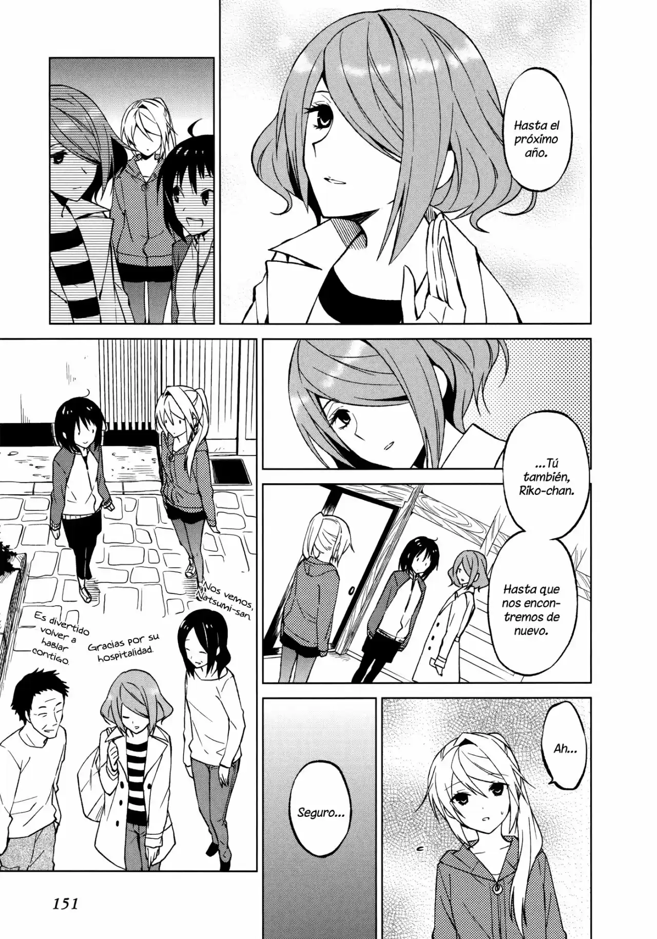 Riko to Haru to Onsen to Iruka (2011) - Capítulo 13 - Página 16 - LectorTMOo