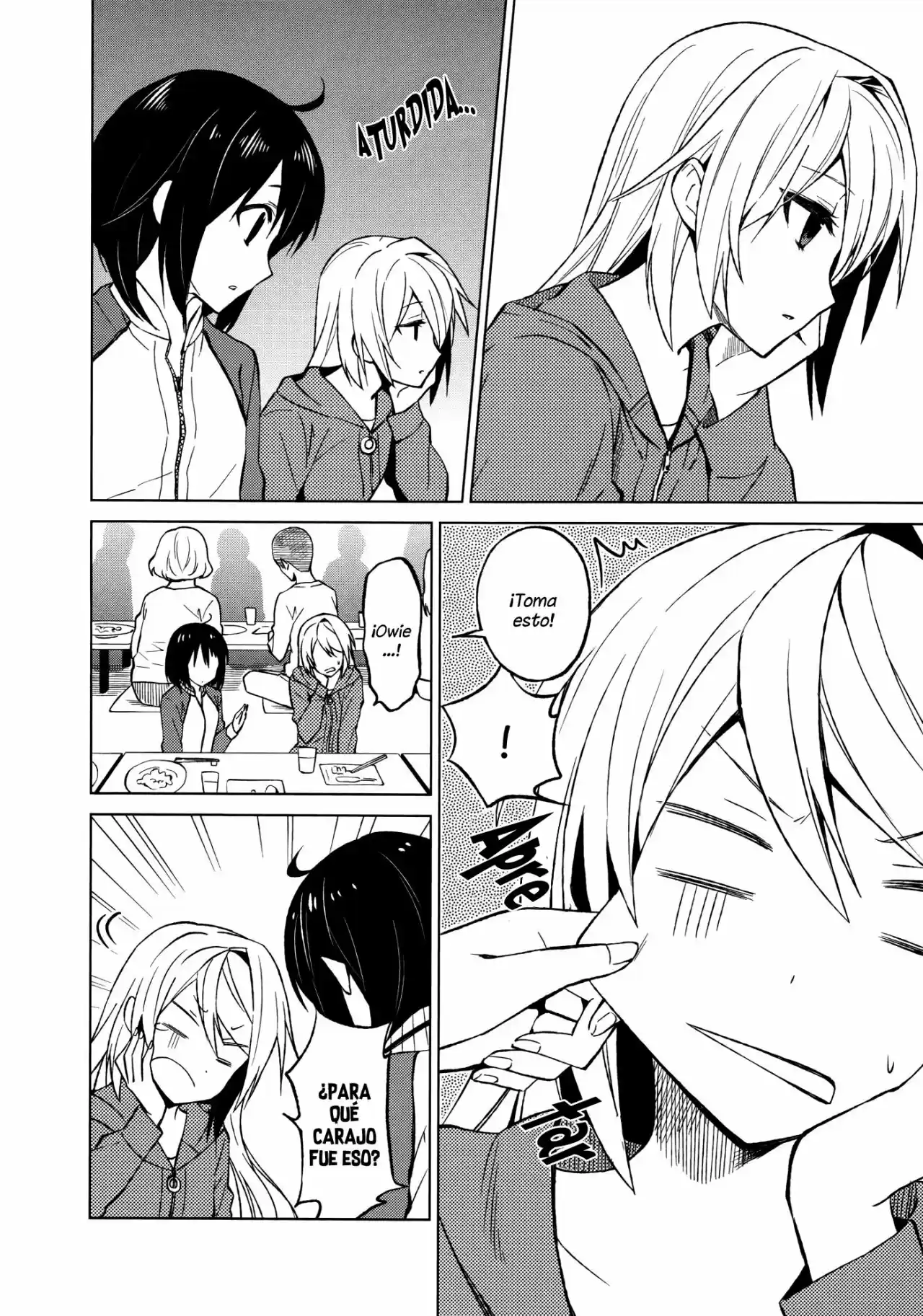 Riko to Haru to Onsen to Iruka (2011) - Capítulo 13 - Página 19 - LectorTMOo