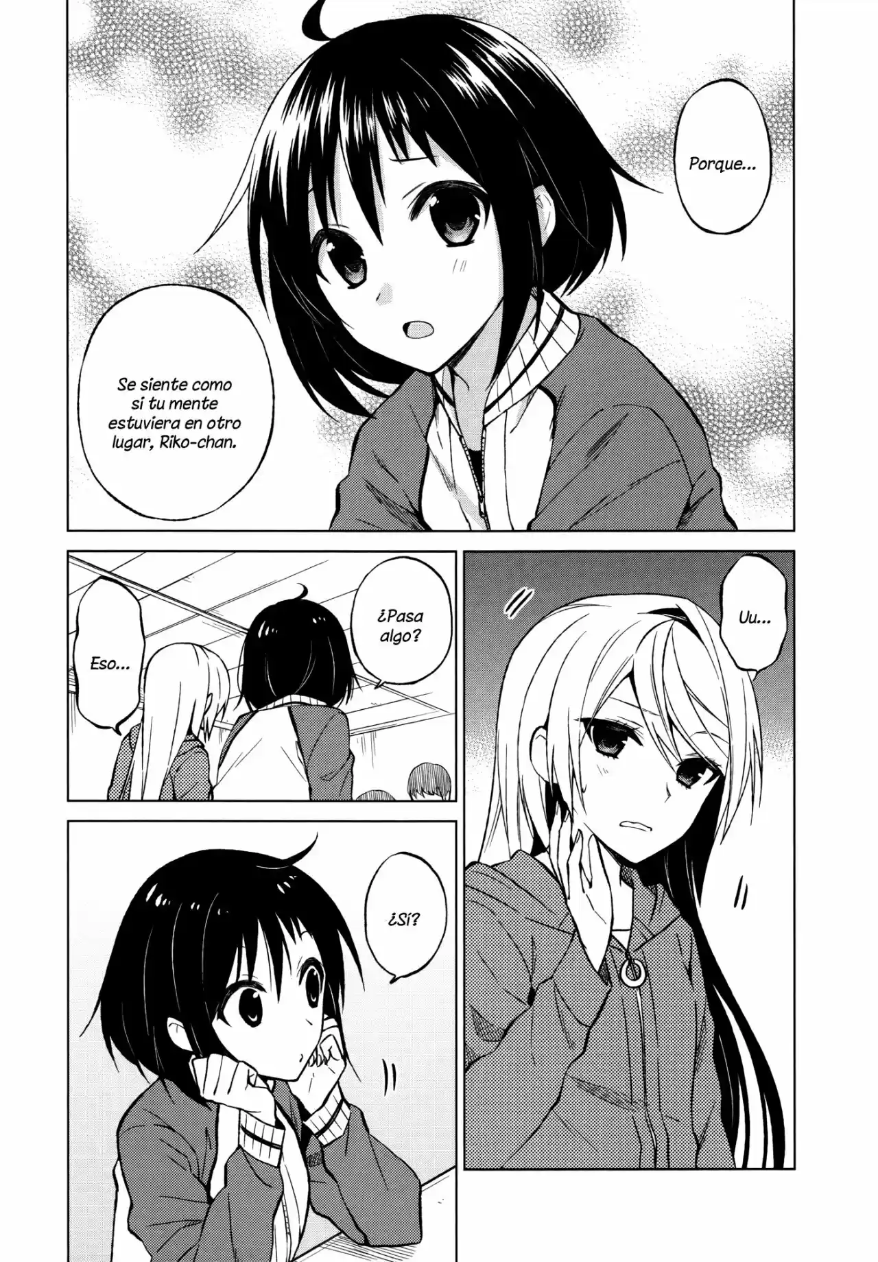 Riko to Haru to Onsen to Iruka (2011) - Capítulo 13 - Página 20 - LectorTMOo