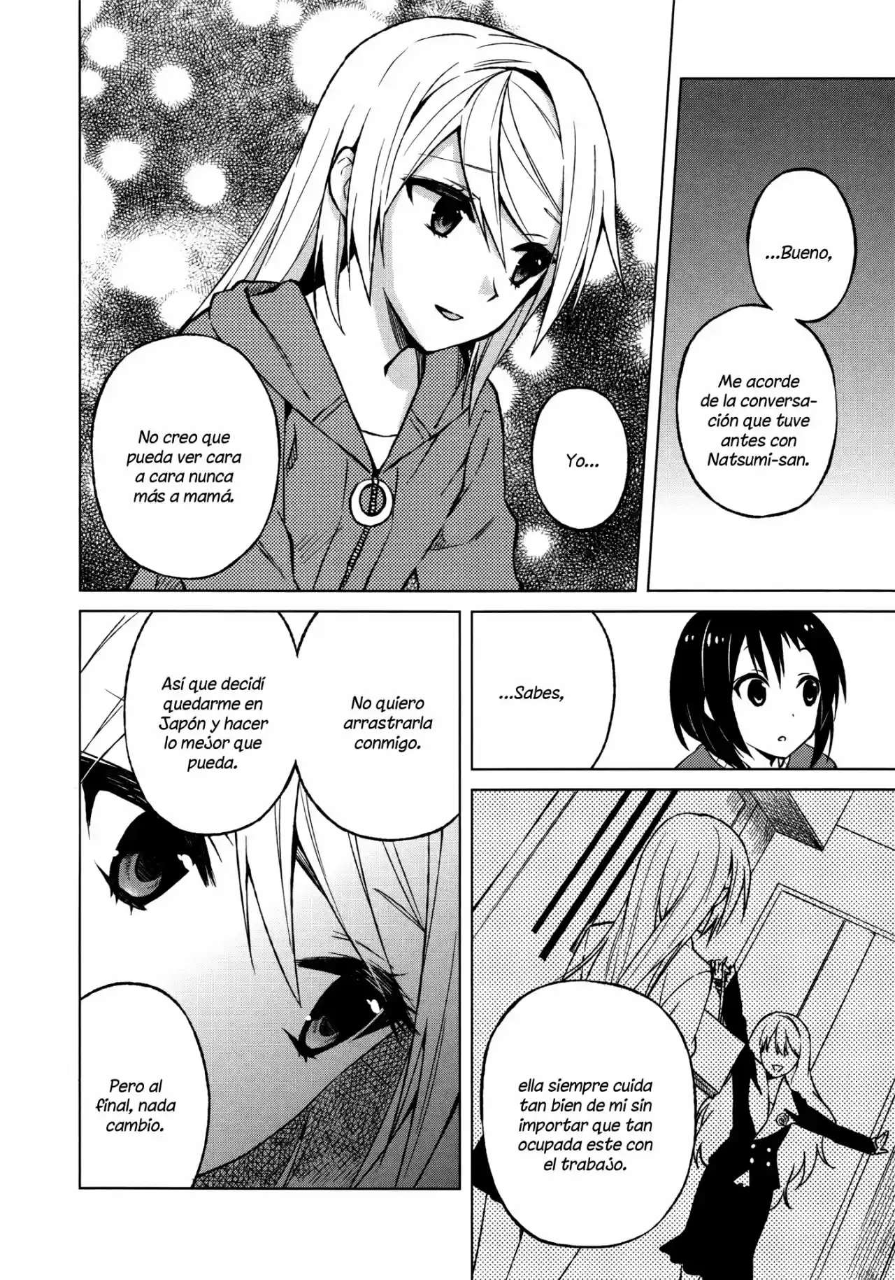 Riko to Haru to Onsen to Iruka (2011) - Capítulo 13 - Página 21 - LectorTMOo