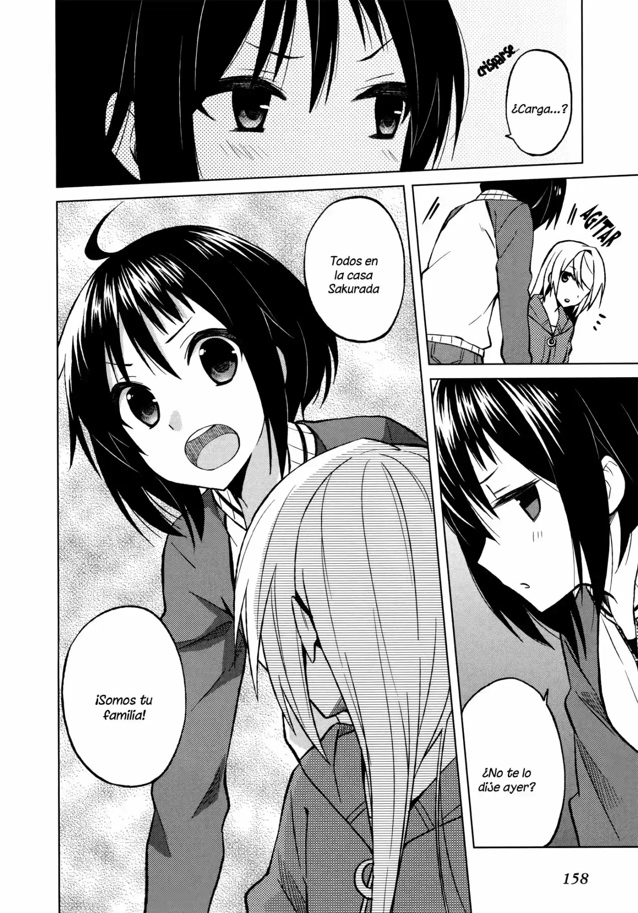 Riko to Haru to Onsen to Iruka (2011) - Capítulo 13 - Página 23 - LectorTMOo