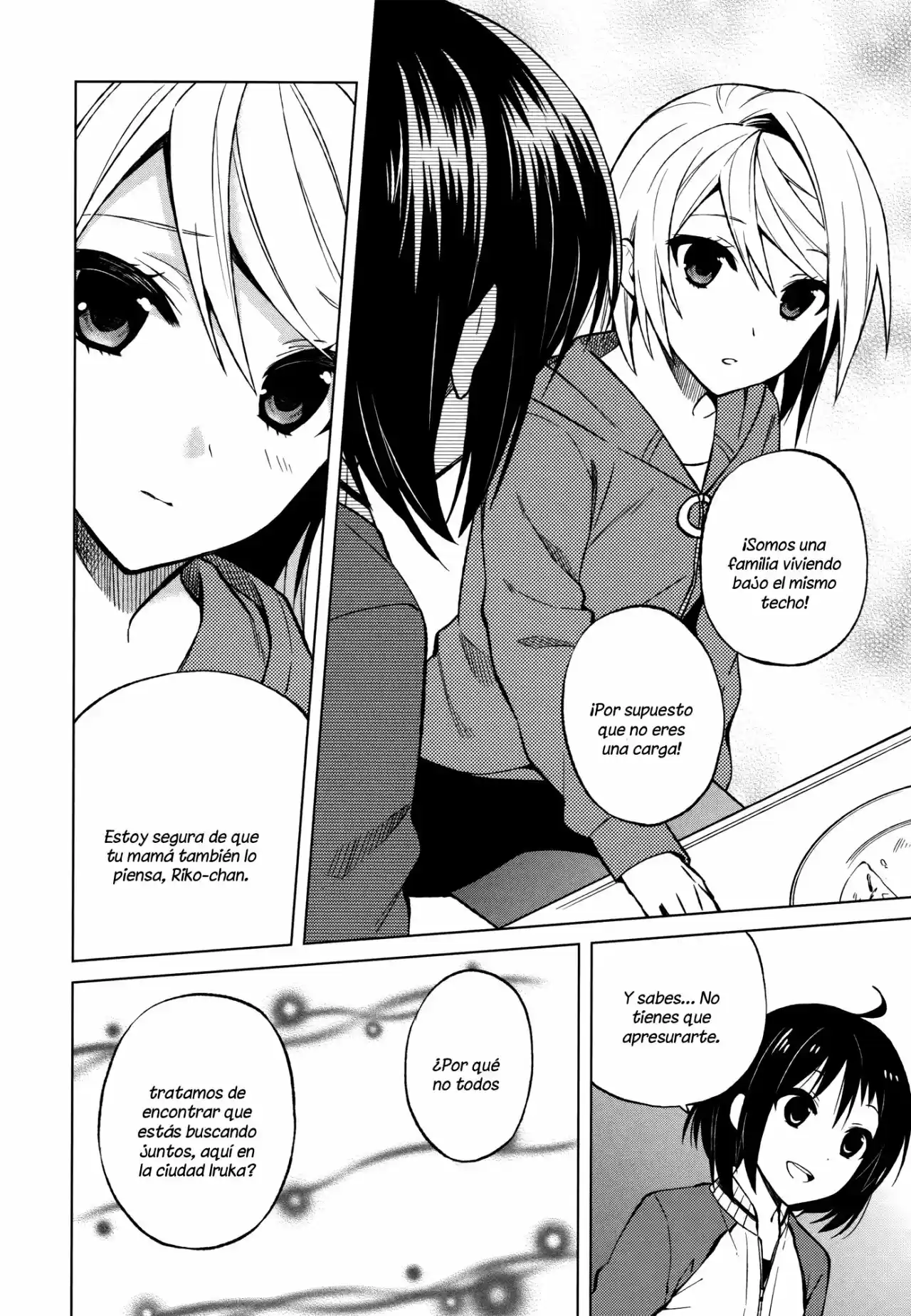 Riko to Haru to Onsen to Iruka (2011) - Capítulo 13 - Página 24 - LectorTMOo