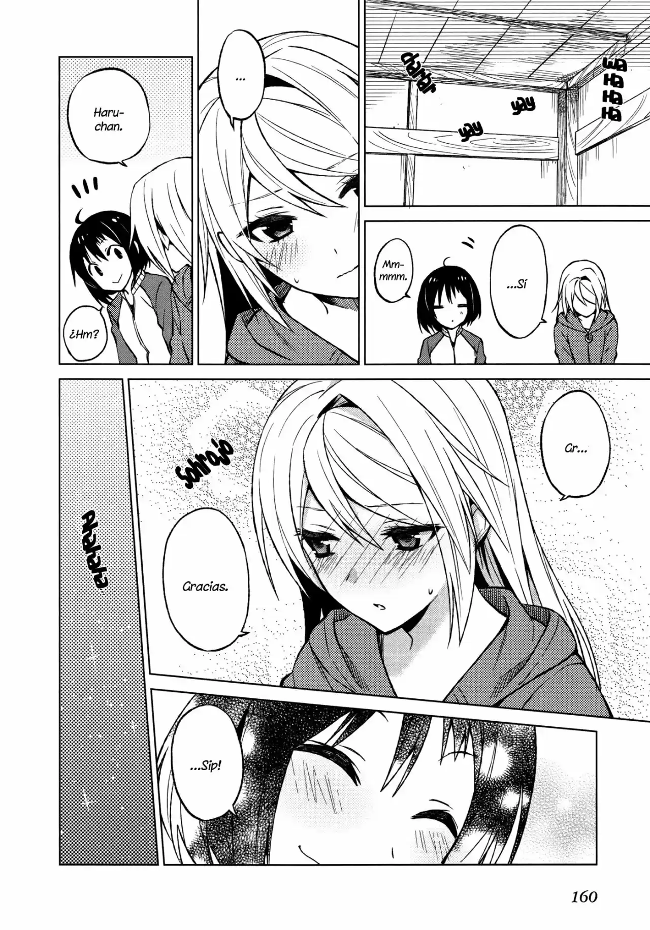 Riko to Haru to Onsen to Iruka (2011) - Capítulo 13 - Página 25 - LectorTMOo