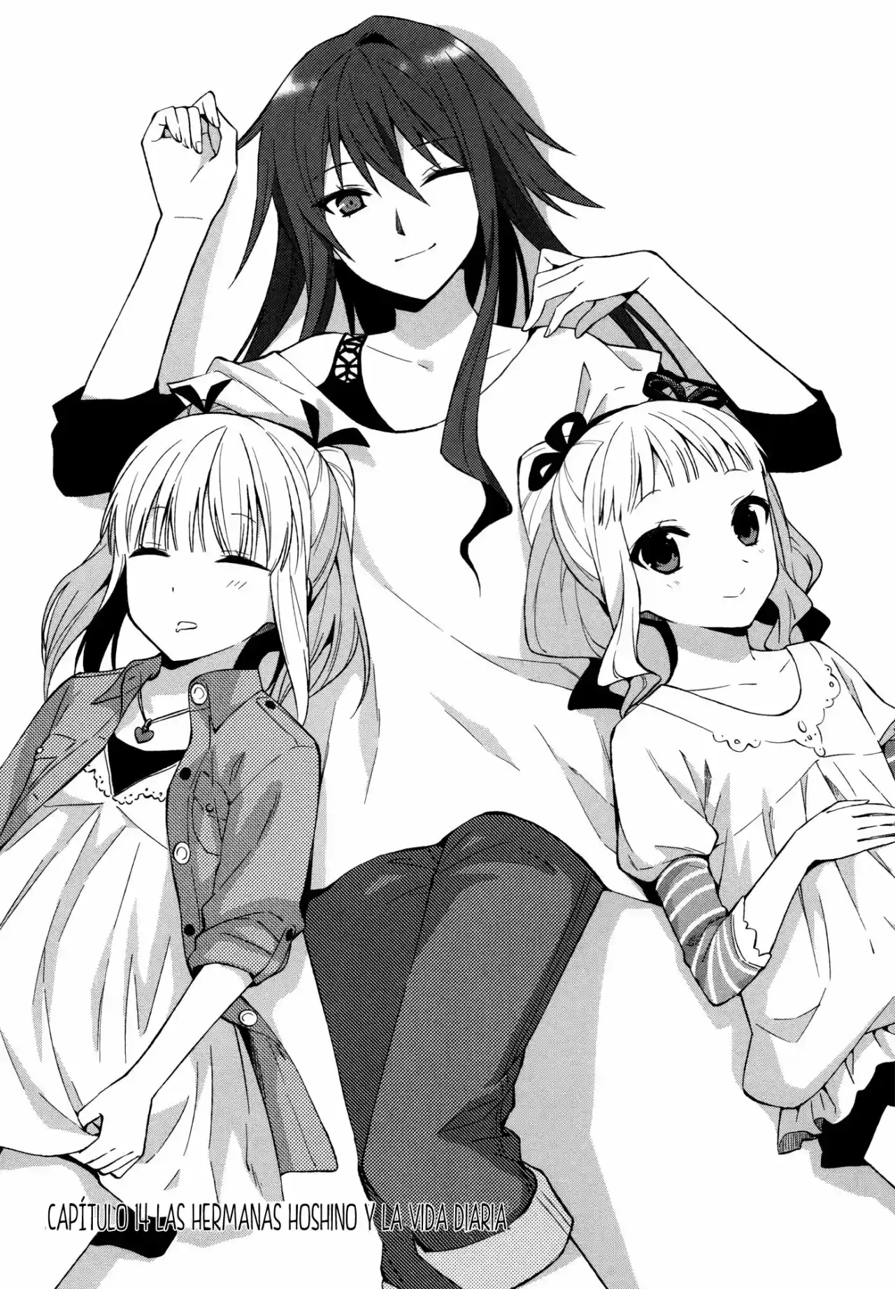 Riko to Haru to Onsen to Iruka (2011) - Capítulo 14 - Página 6 - LectorTMOo