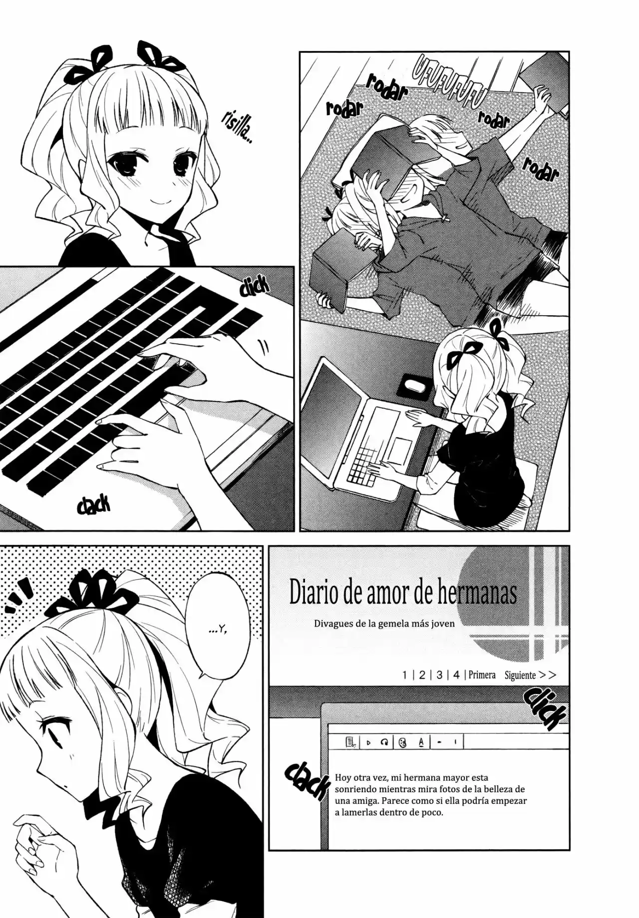 Riko to Haru to Onsen to Iruka (2011) - Capítulo 14 - Página 8 - LectorTMOo