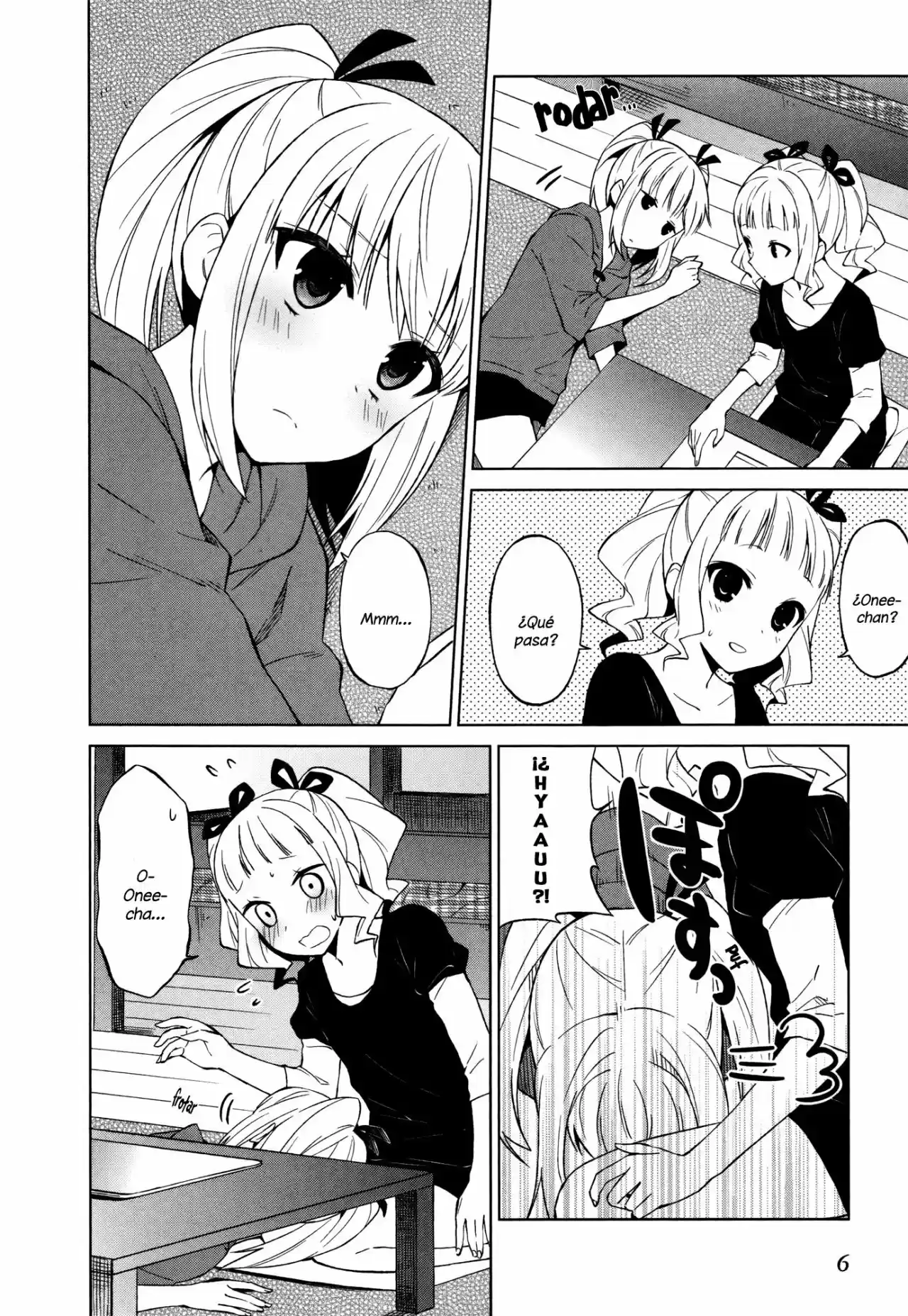 Riko to Haru to Onsen to Iruka (2011) - Capítulo 14 - Página 9 - LectorTMOo