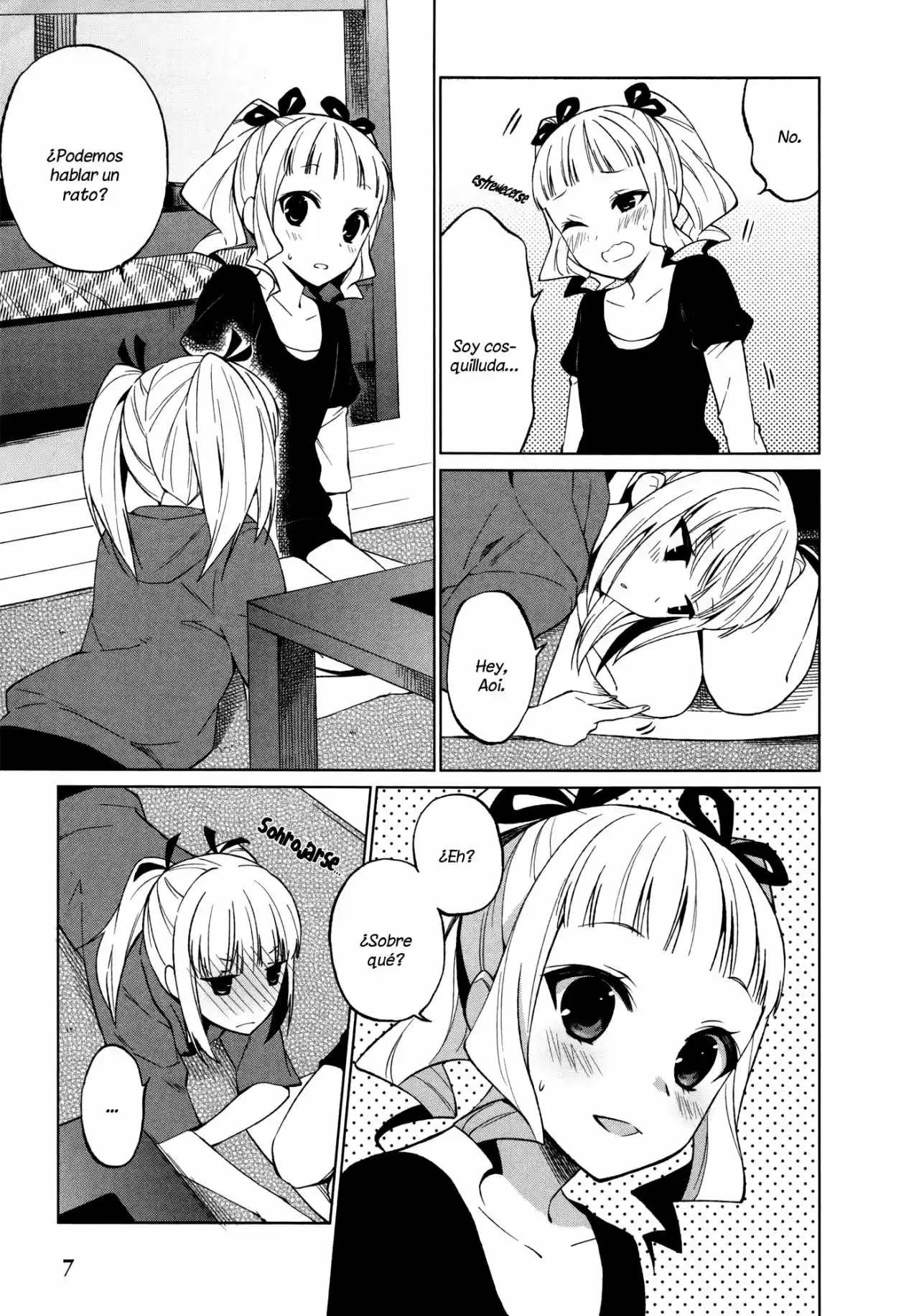 Riko to Haru to Onsen to Iruka (2011) - Capítulo 14 - Página 10 - LectorTMOo