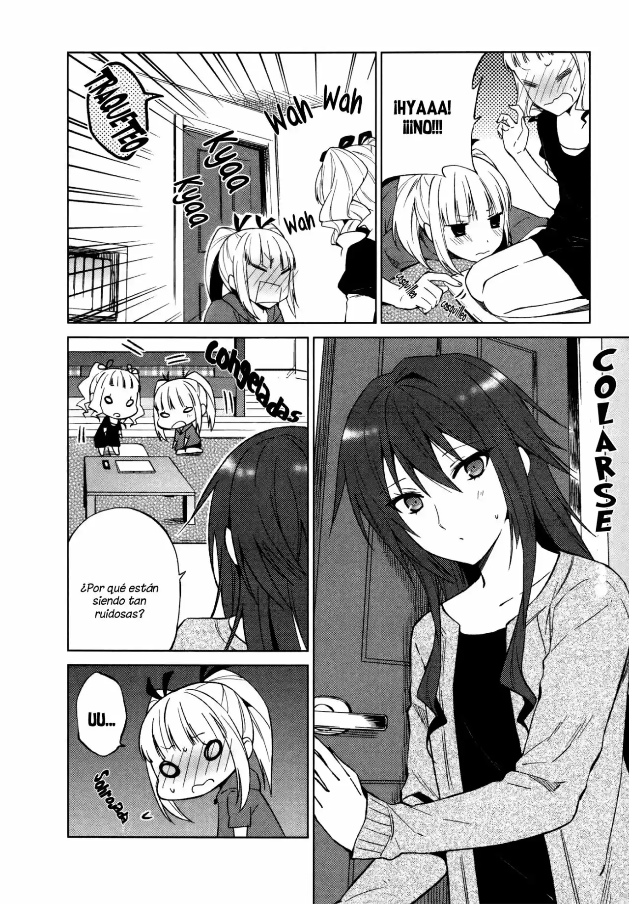 Riko to Haru to Onsen to Iruka (2011) - Capítulo 14 - Página 11 - LectorTMOo