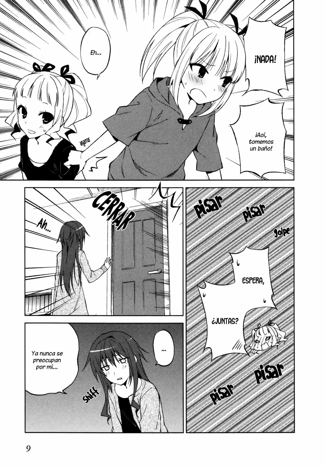 Riko to Haru to Onsen to Iruka (2011) - Capítulo 14 - Página 12 - LectorTMOo