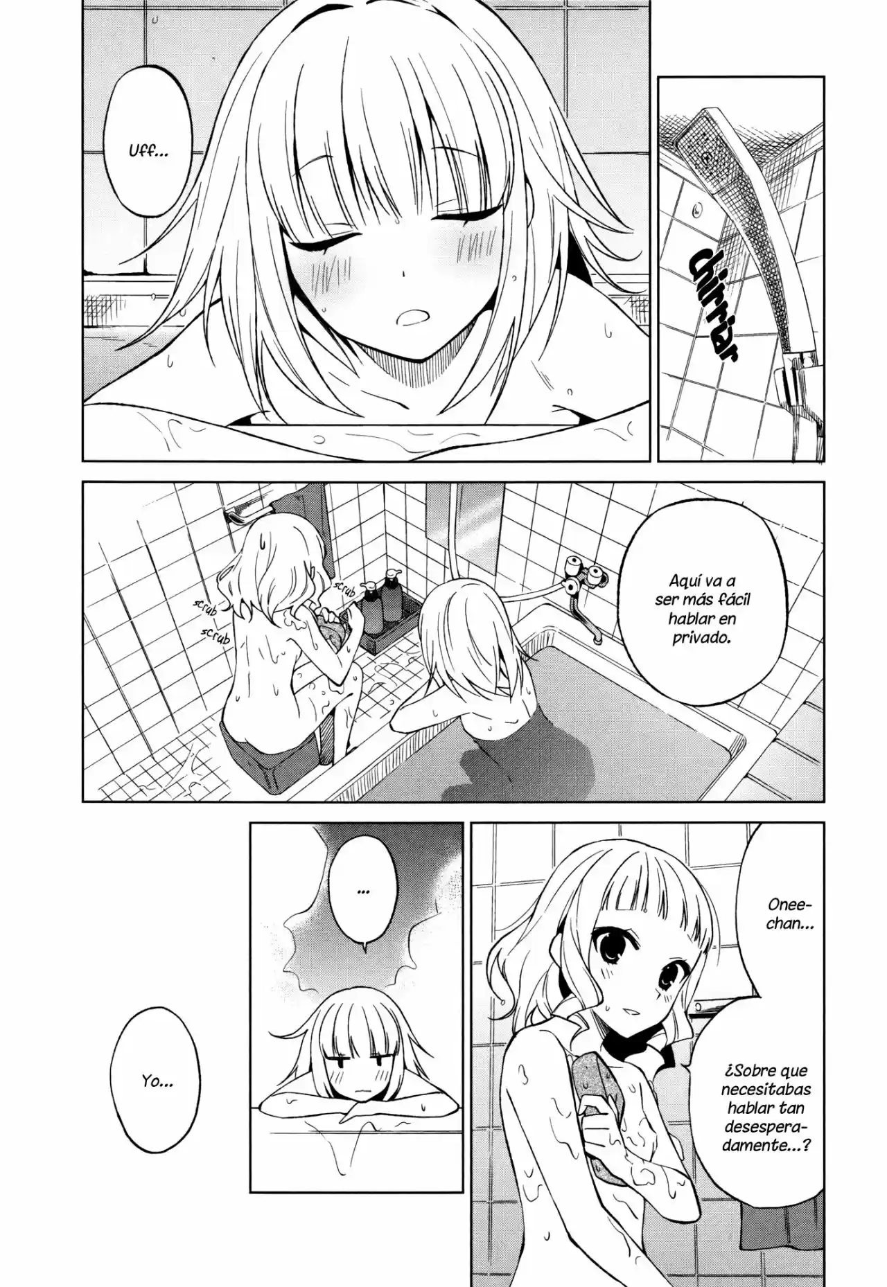Riko to Haru to Onsen to Iruka (2011) - Capítulo 14 - Página 13 - LectorTMOo