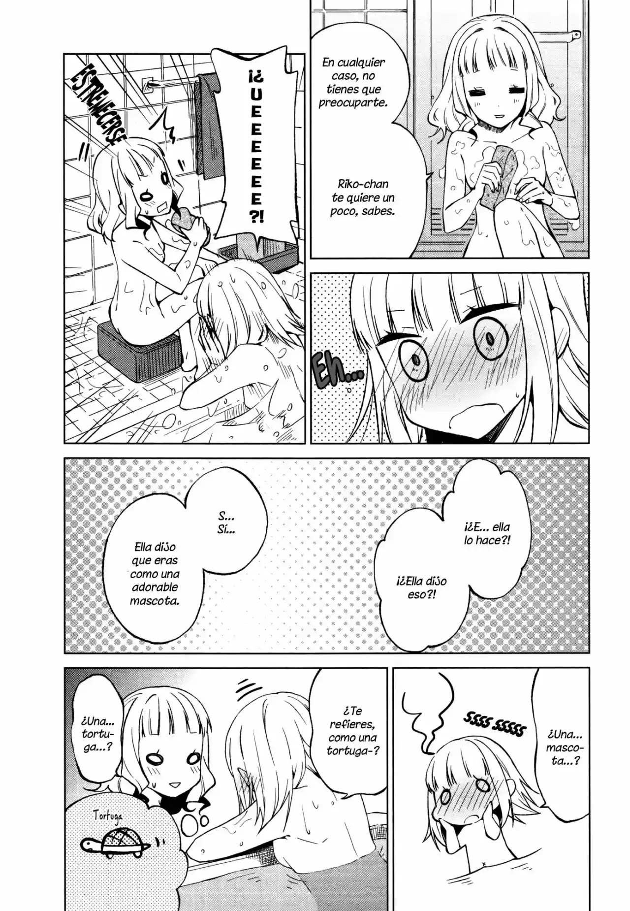 Riko to Haru to Onsen to Iruka (2011) - Capítulo 14 - Página 15 - LectorTMOo