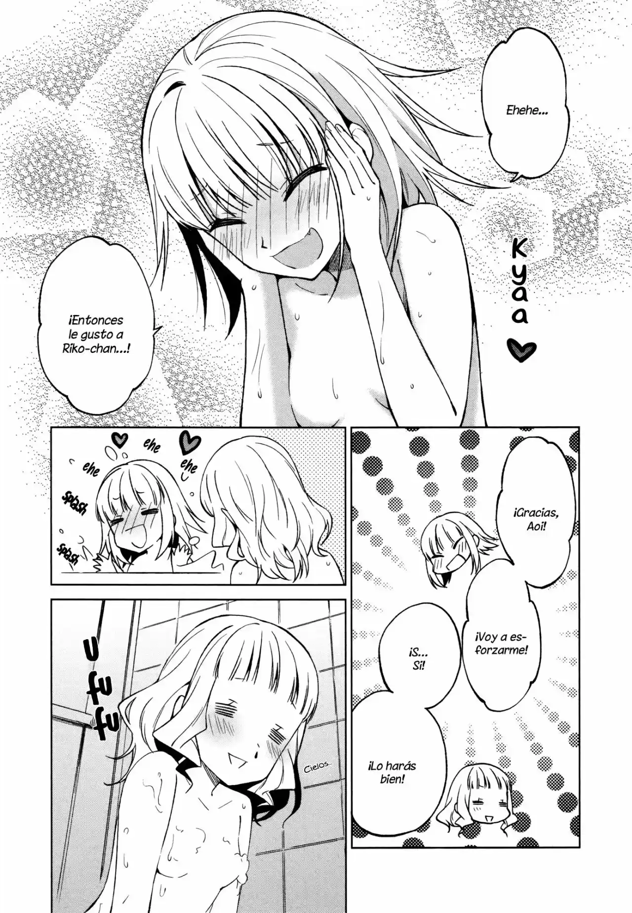Riko to Haru to Onsen to Iruka (2011) - Capítulo 14 - Página 16 - LectorTMOo