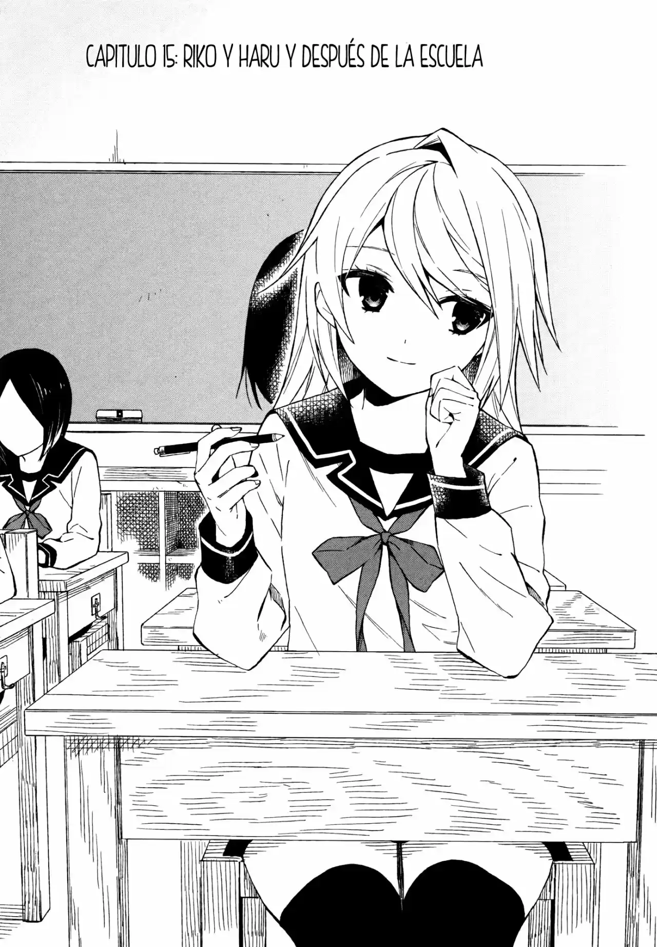 Riko to Haru to Onsen to Iruka (2011) - Capítulo 15 - Página 2 - LectorTMOo