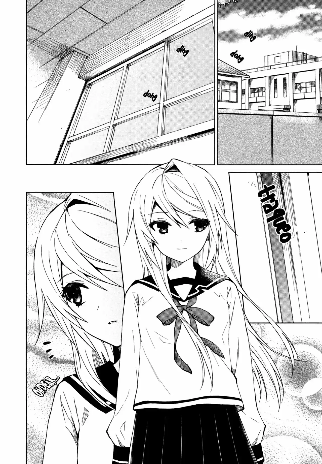 Riko to Haru to Onsen to Iruka (2011) - Capítulo 15 - Página 3 - LectorTMOo