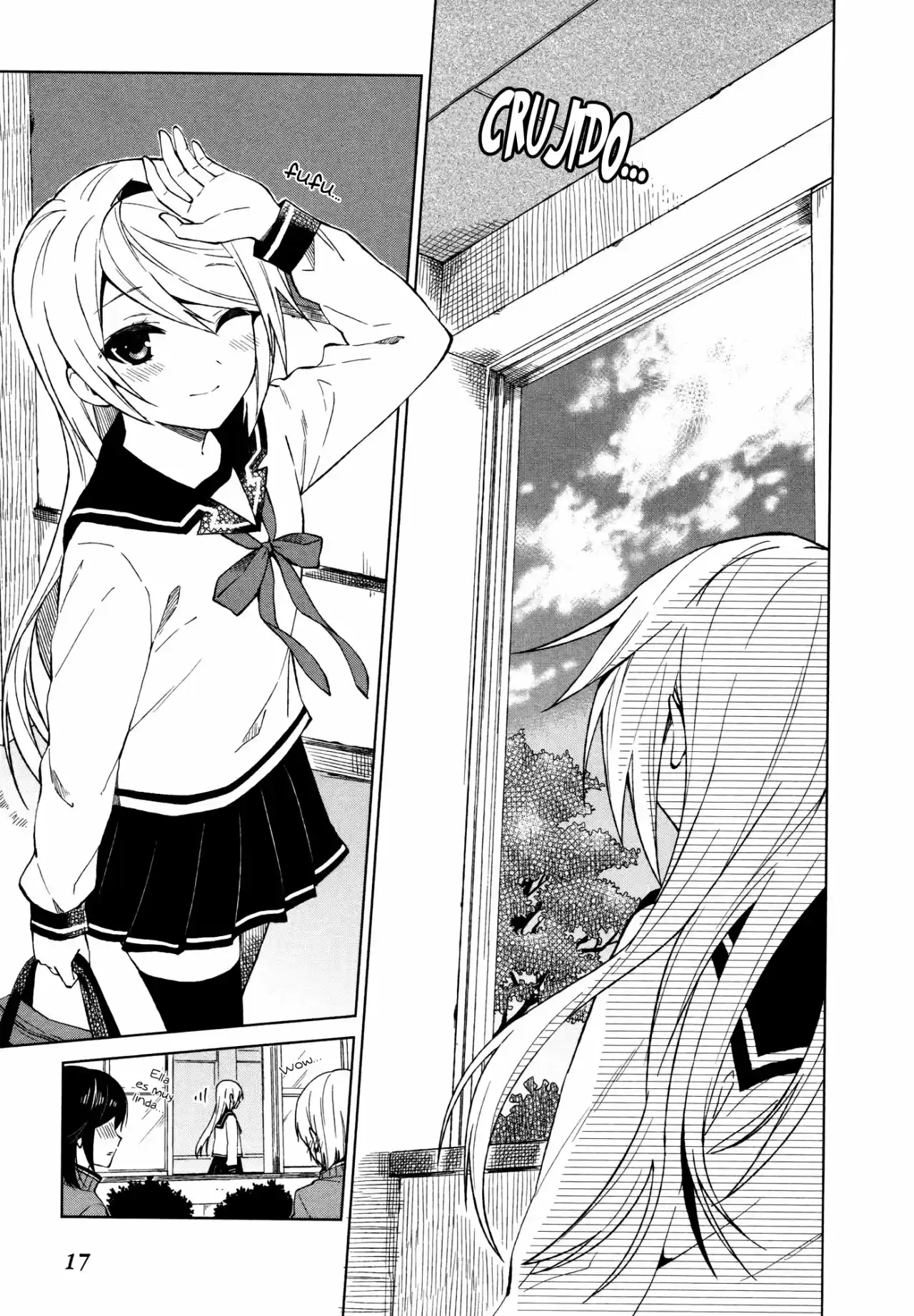Riko to Haru to Onsen to Iruka (2011) - Capítulo 15 - Página 4 - LectorTMOo