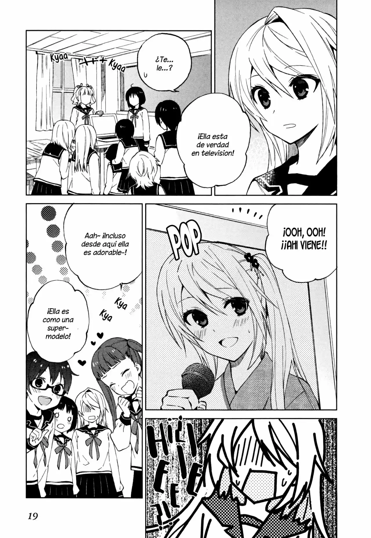 Riko to Haru to Onsen to Iruka (2011) - Capítulo 15 - Página 6 - LectorTMOo