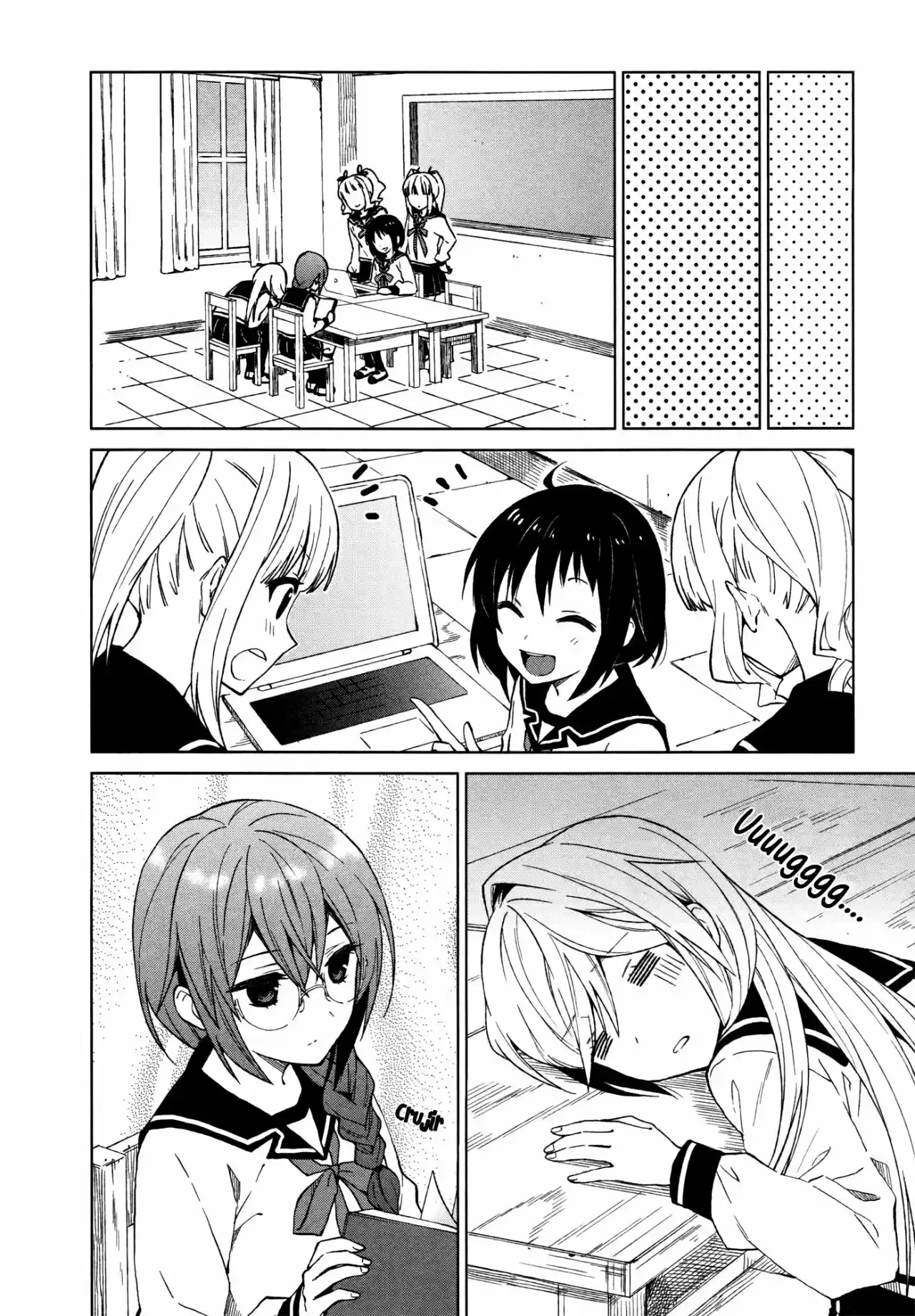 Riko to Haru to Onsen to Iruka (2011) - Capítulo 15 - Página 9 - LectorTMOo