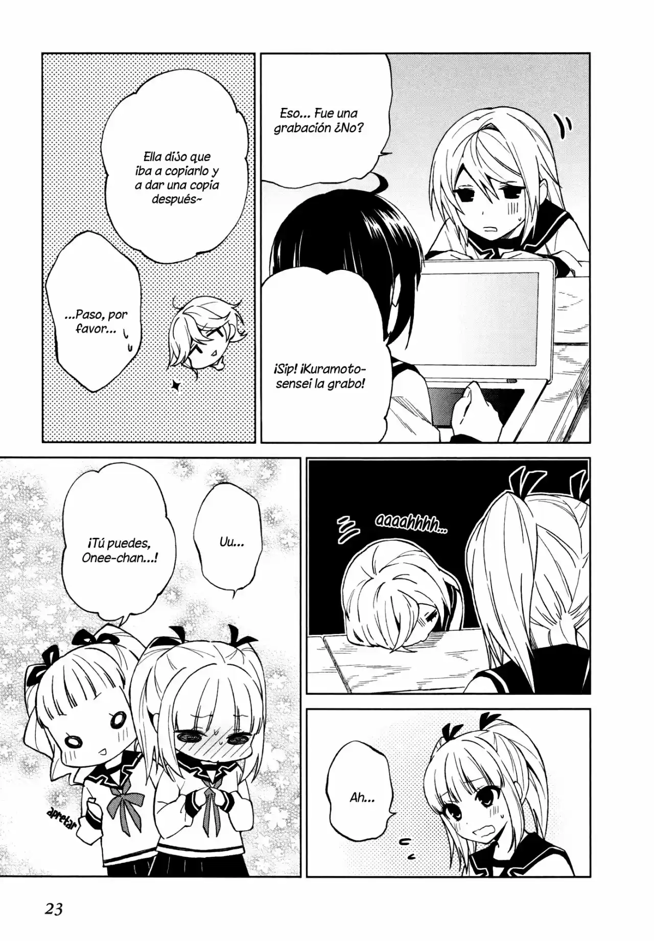 Riko to Haru to Onsen to Iruka (2011) - Capítulo 15 - Página 10 - LectorTMOo