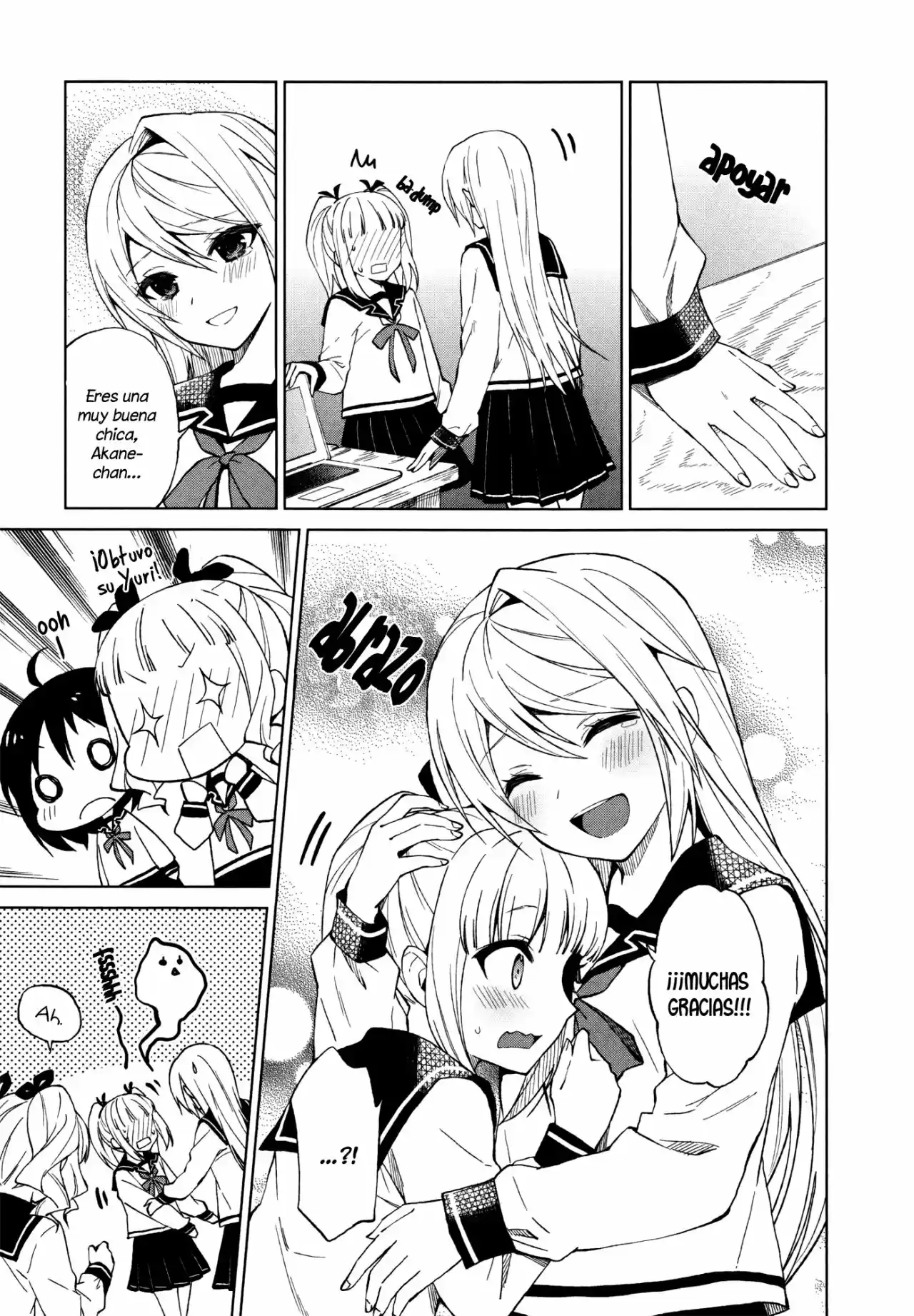 Riko to Haru to Onsen to Iruka (2011) - Capítulo 15 - Página 12 - LectorTMOo