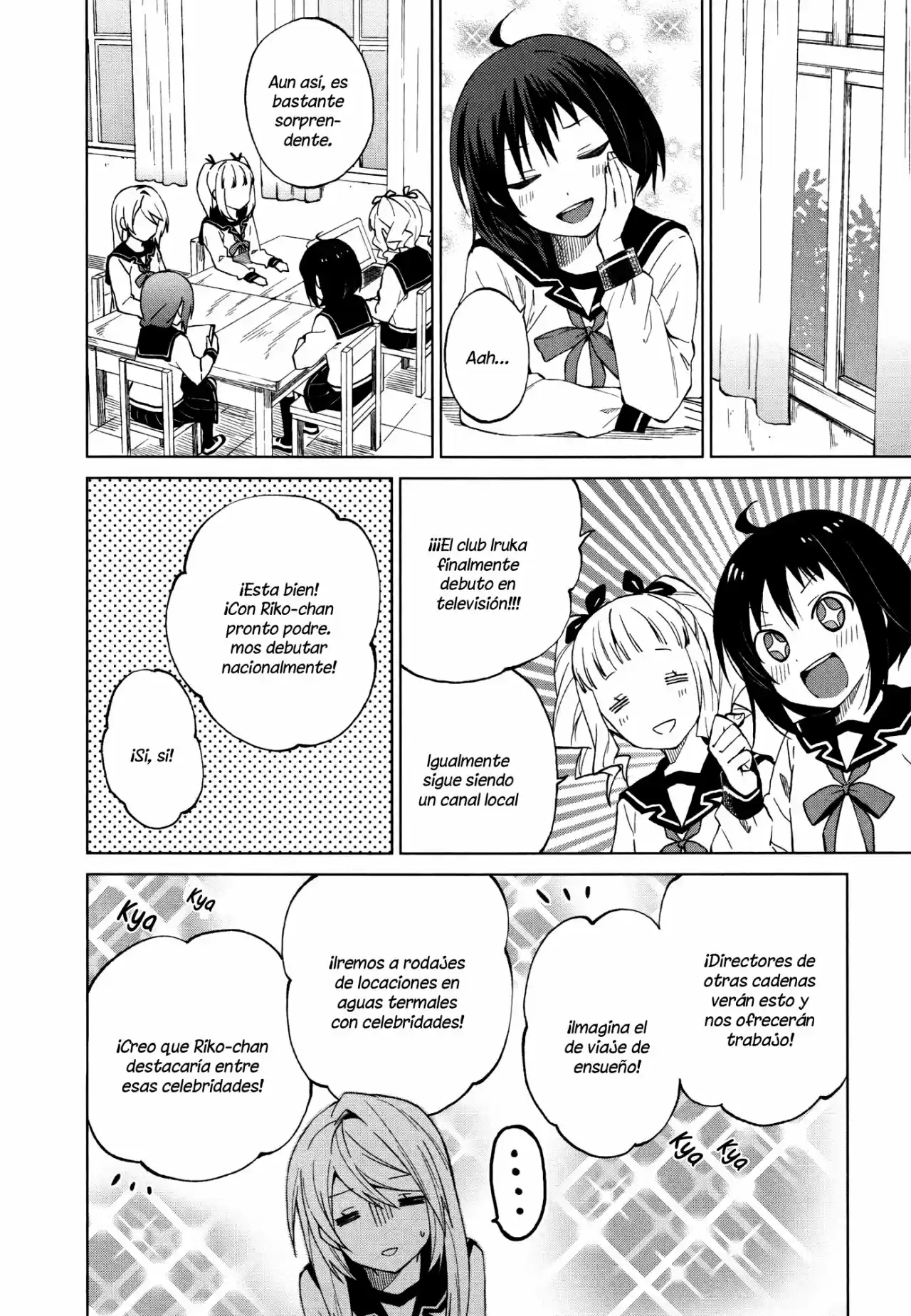 Riko to Haru to Onsen to Iruka (2011) - Capítulo 15 - Página 13 - LectorTMOo