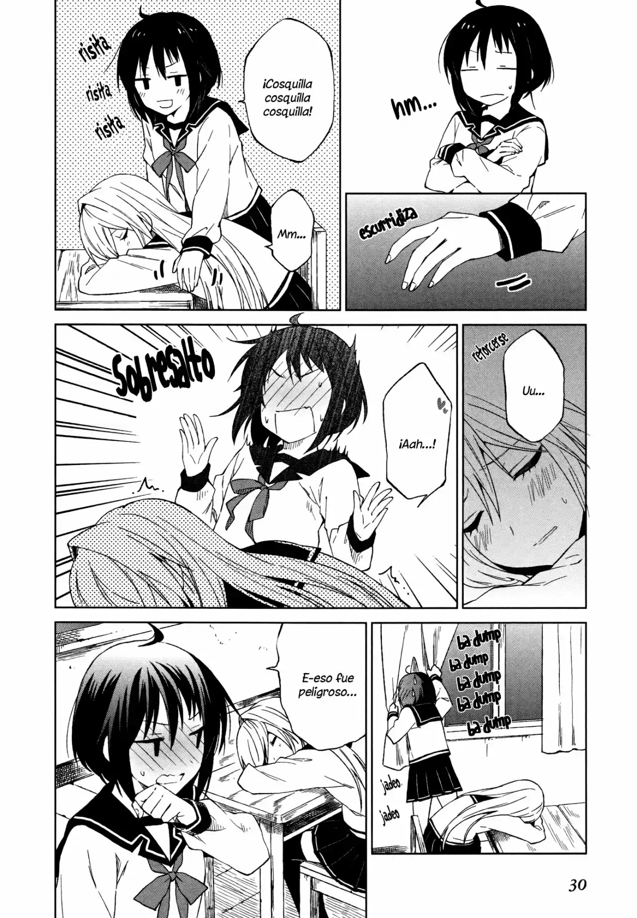 Riko to Haru to Onsen to Iruka (2011) - Capítulo 15 - Página 17 - LectorTMOo