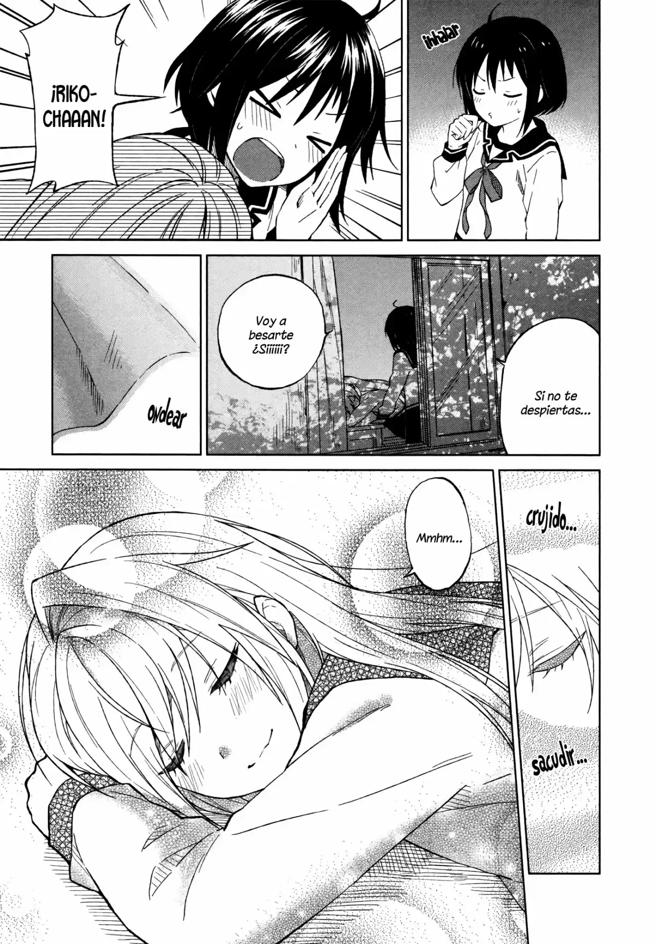 Riko to Haru to Onsen to Iruka (2011) - Capítulo 15 - Página 18 - LectorTMOo