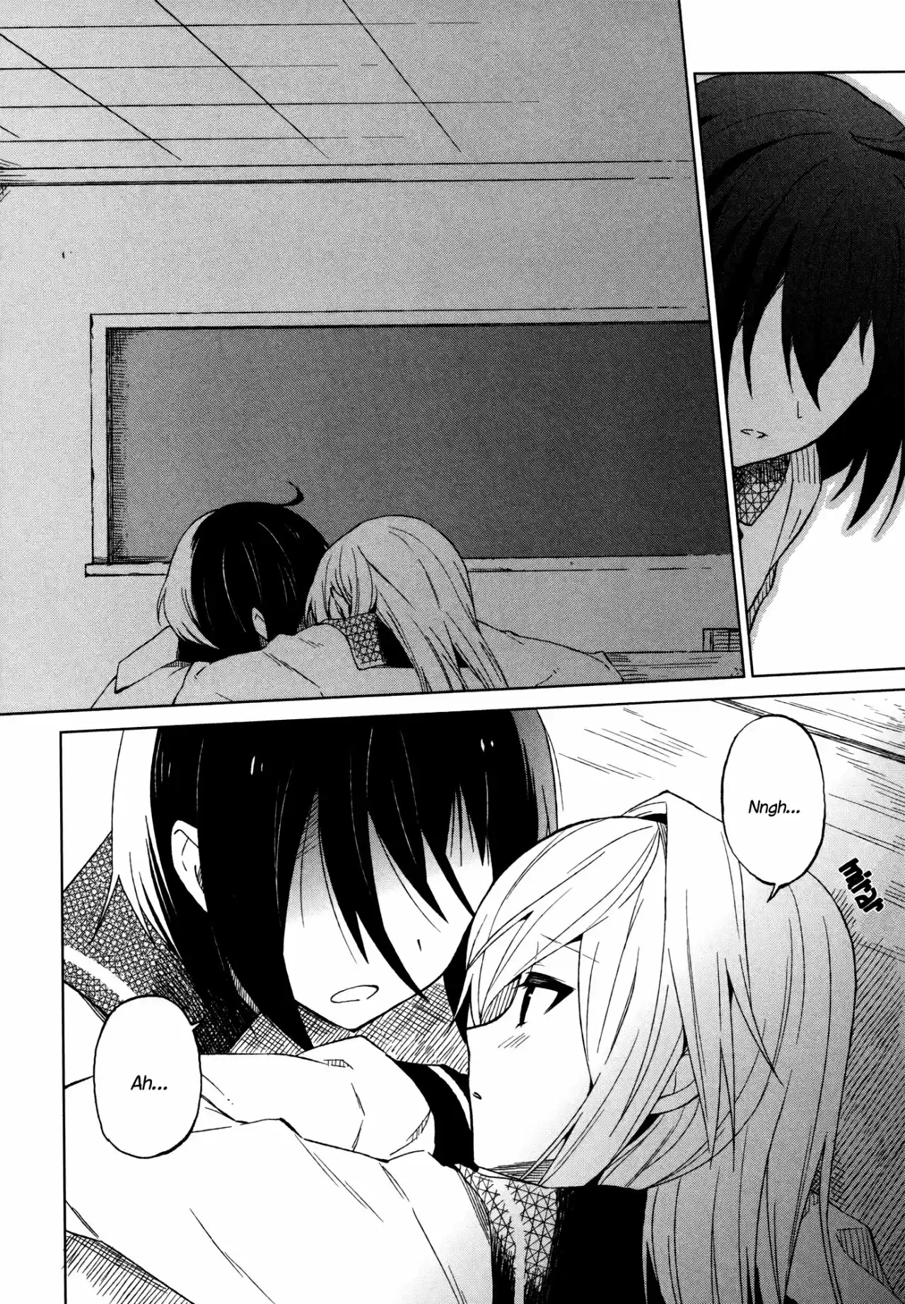 Riko to Haru to Onsen to Iruka (2011) - Capítulo 15 - Página 19 - LectorTMOo