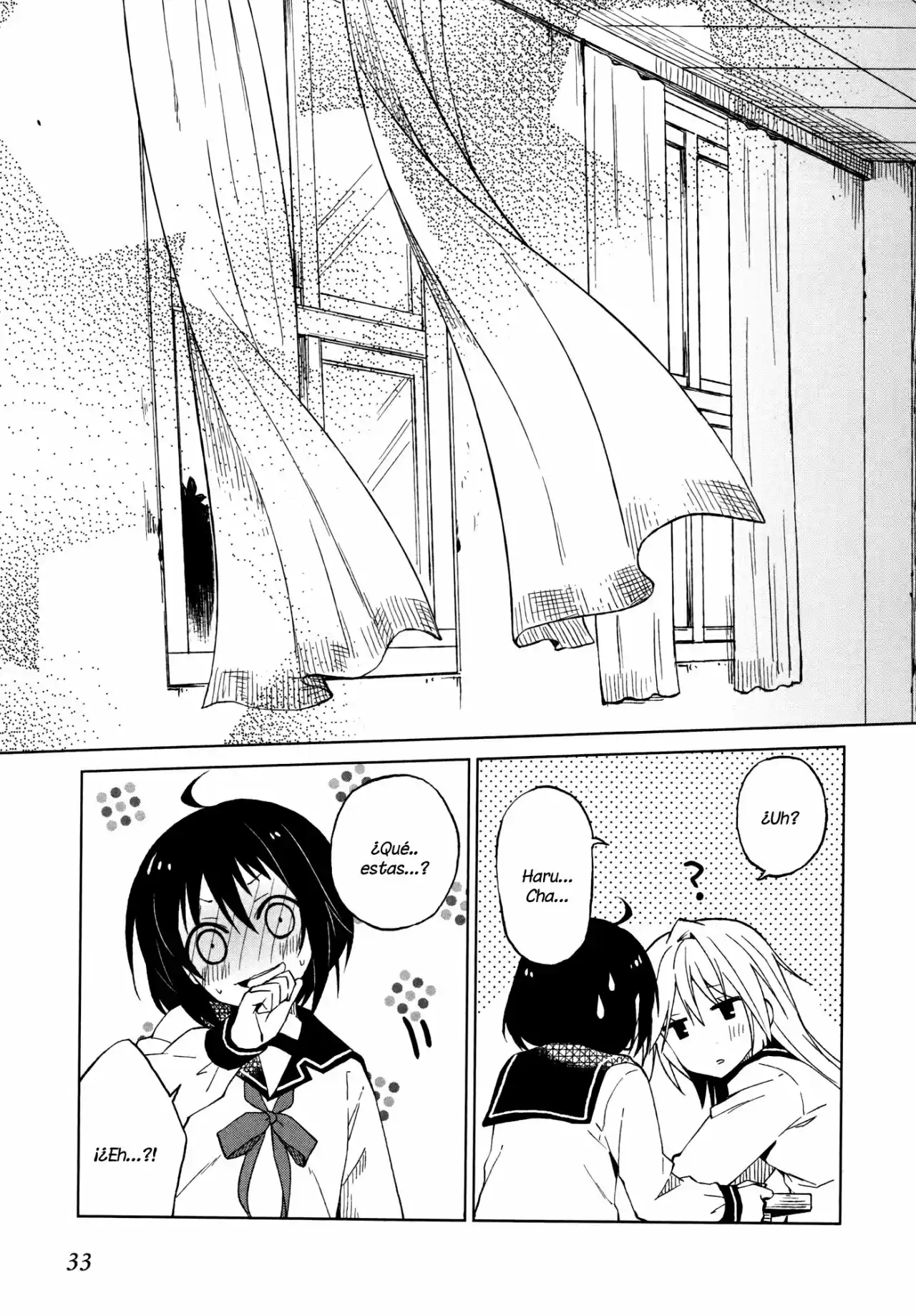 Riko to Haru to Onsen to Iruka (2011) - Capítulo 15 - Página 20 - LectorTMOo