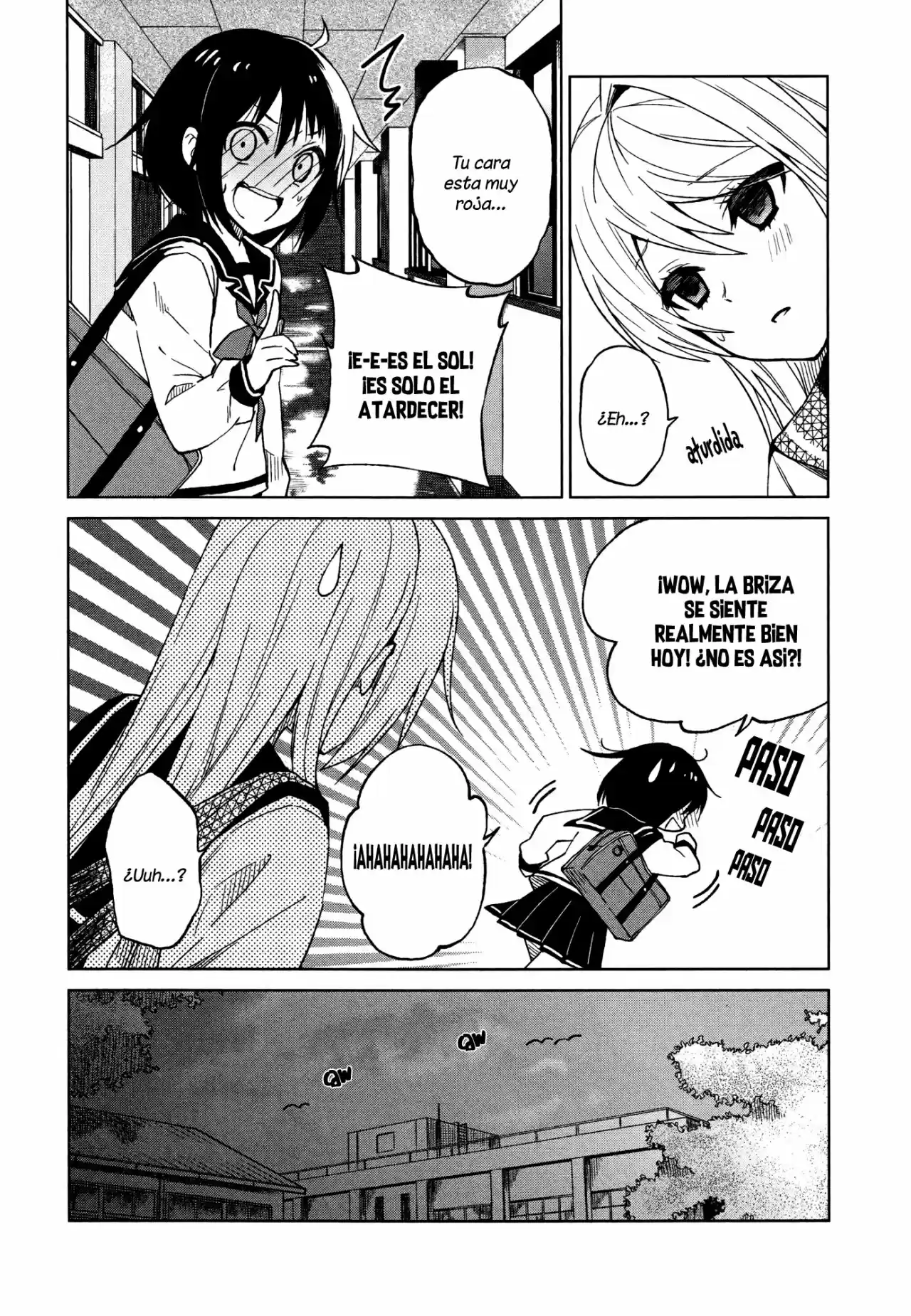 Riko to Haru to Onsen to Iruka (2011) - Capítulo 15 - Página 22 - LectorTMOo