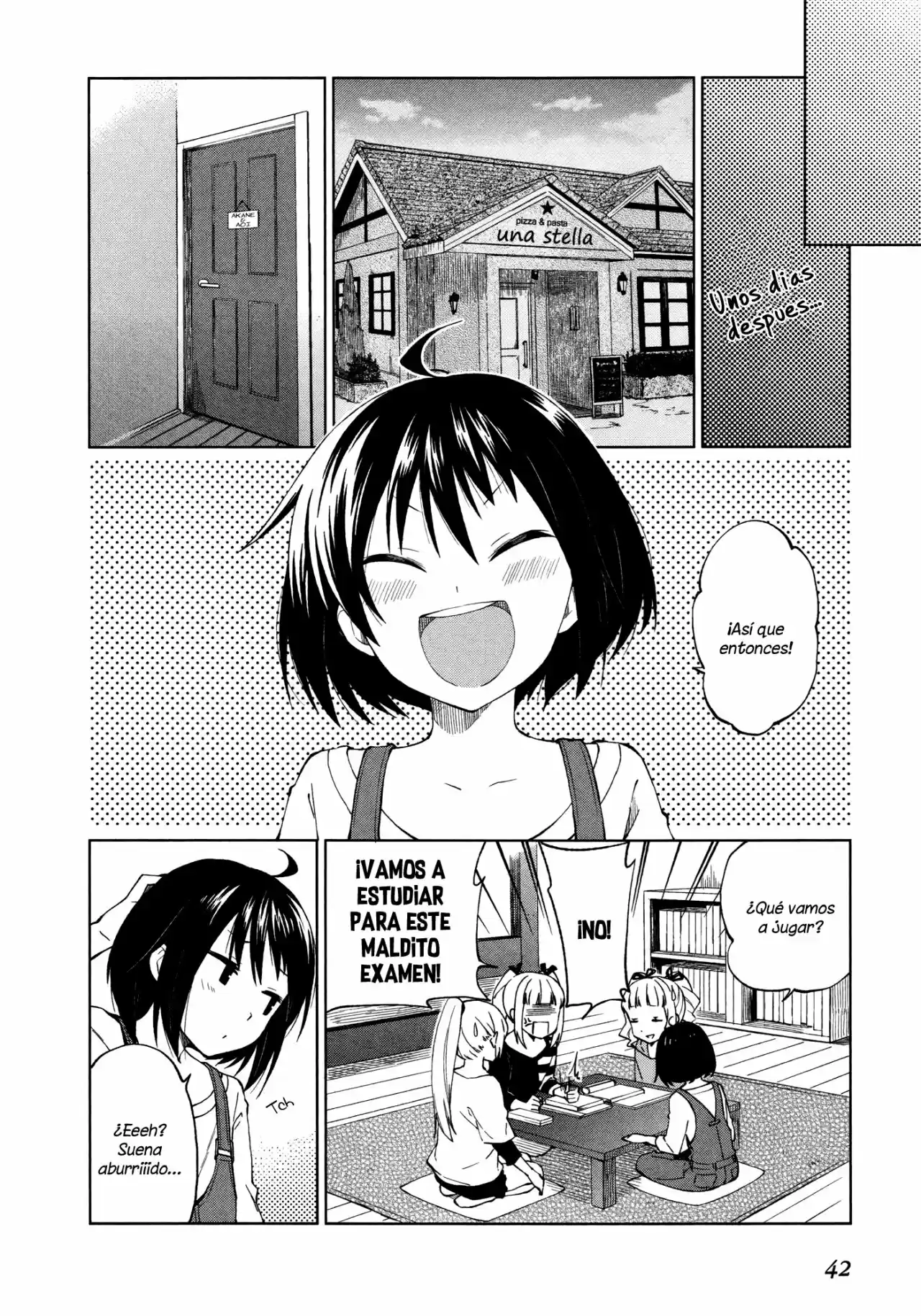 Riko to Haru to Onsen to Iruka (2011) - Capítulo 16 - Página 7 - LectorTMOo