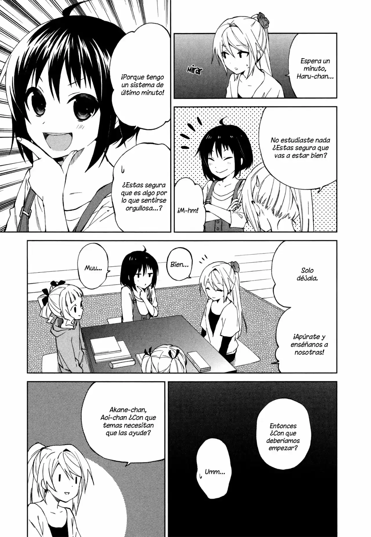 Riko to Haru to Onsen to Iruka (2011) - Capítulo 16 - Página 8 - LectorTMOo