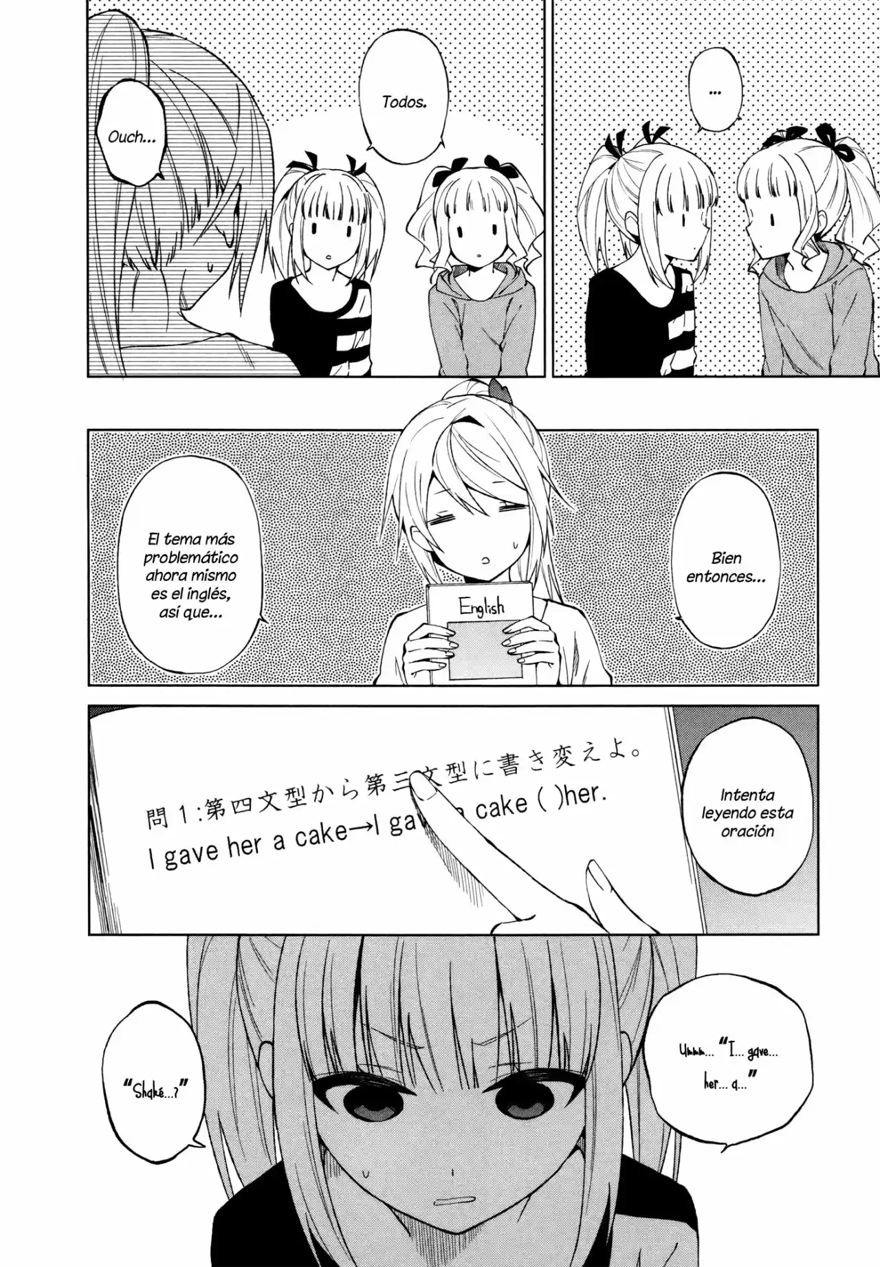 Riko to Haru to Onsen to Iruka (2011) - Capítulo 16 - Página 9 - LectorTMOo