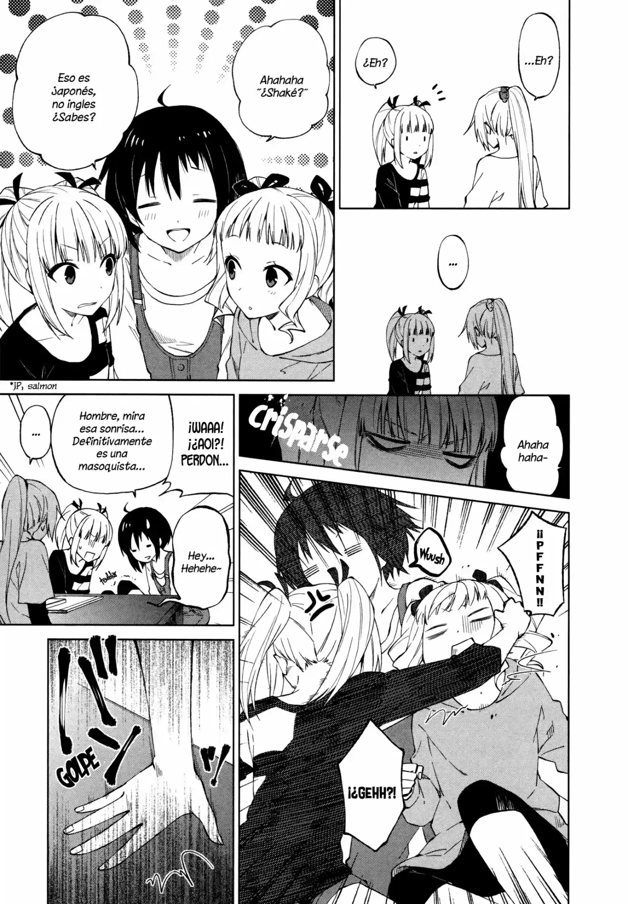 Riko to Haru to Onsen to Iruka (2011) - Capítulo 16 - Página 10 - LectorTMOo