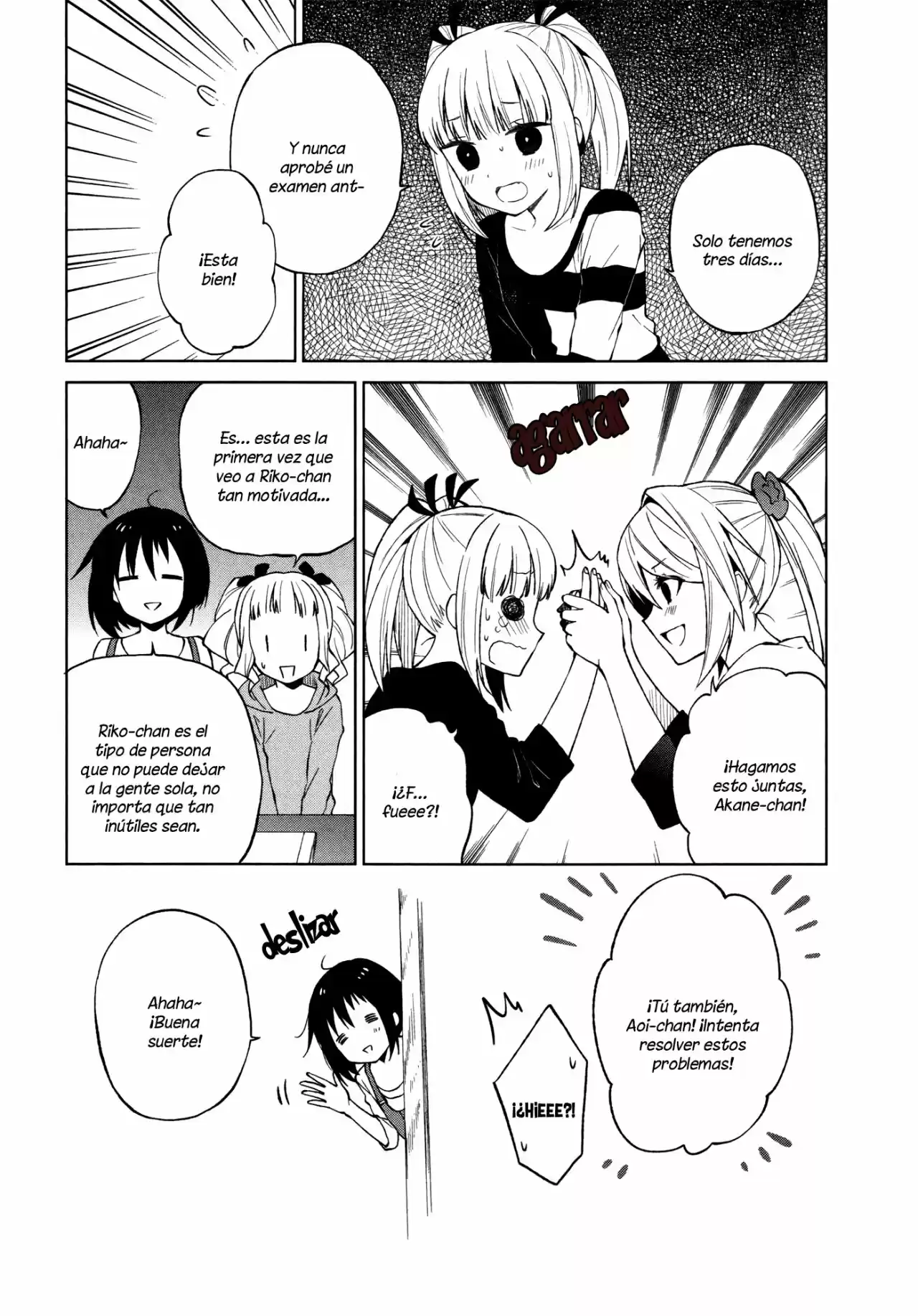 Riko to Haru to Onsen to Iruka (2011) - Capítulo 16 - Página 12 - LectorTMOo