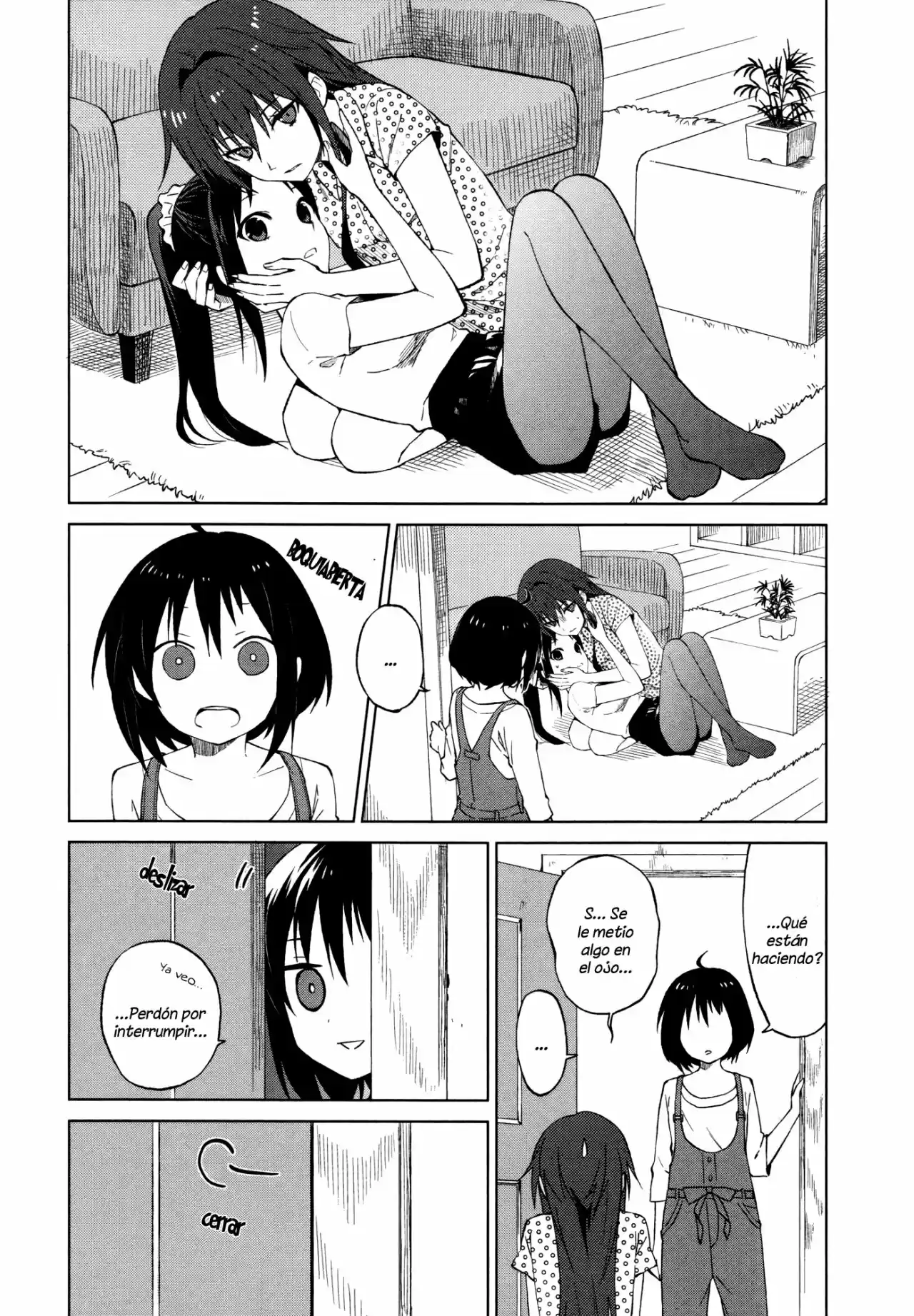 Riko to Haru to Onsen to Iruka (2011) - Capítulo 16 - Página 14 - LectorTMOo