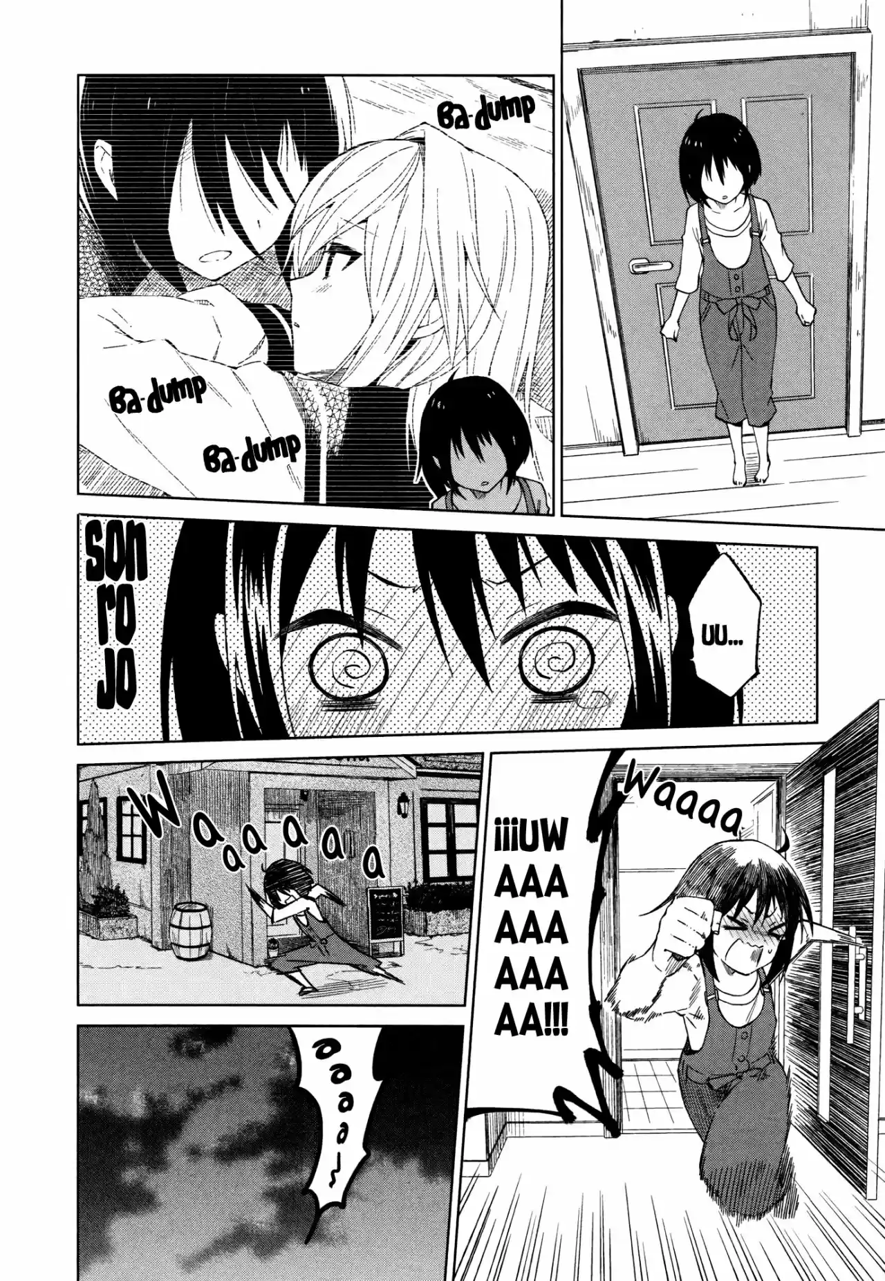 Riko to Haru to Onsen to Iruka (2011) - Capítulo 16 - Página 15 - LectorTMOo