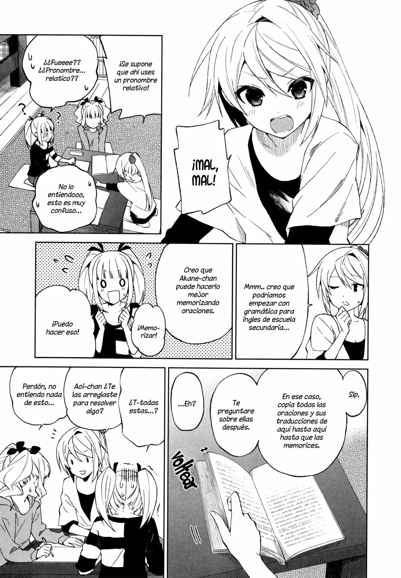 Riko to Haru to Onsen to Iruka (2011) - Capítulo 16 - Página 16 - LectorTMOo