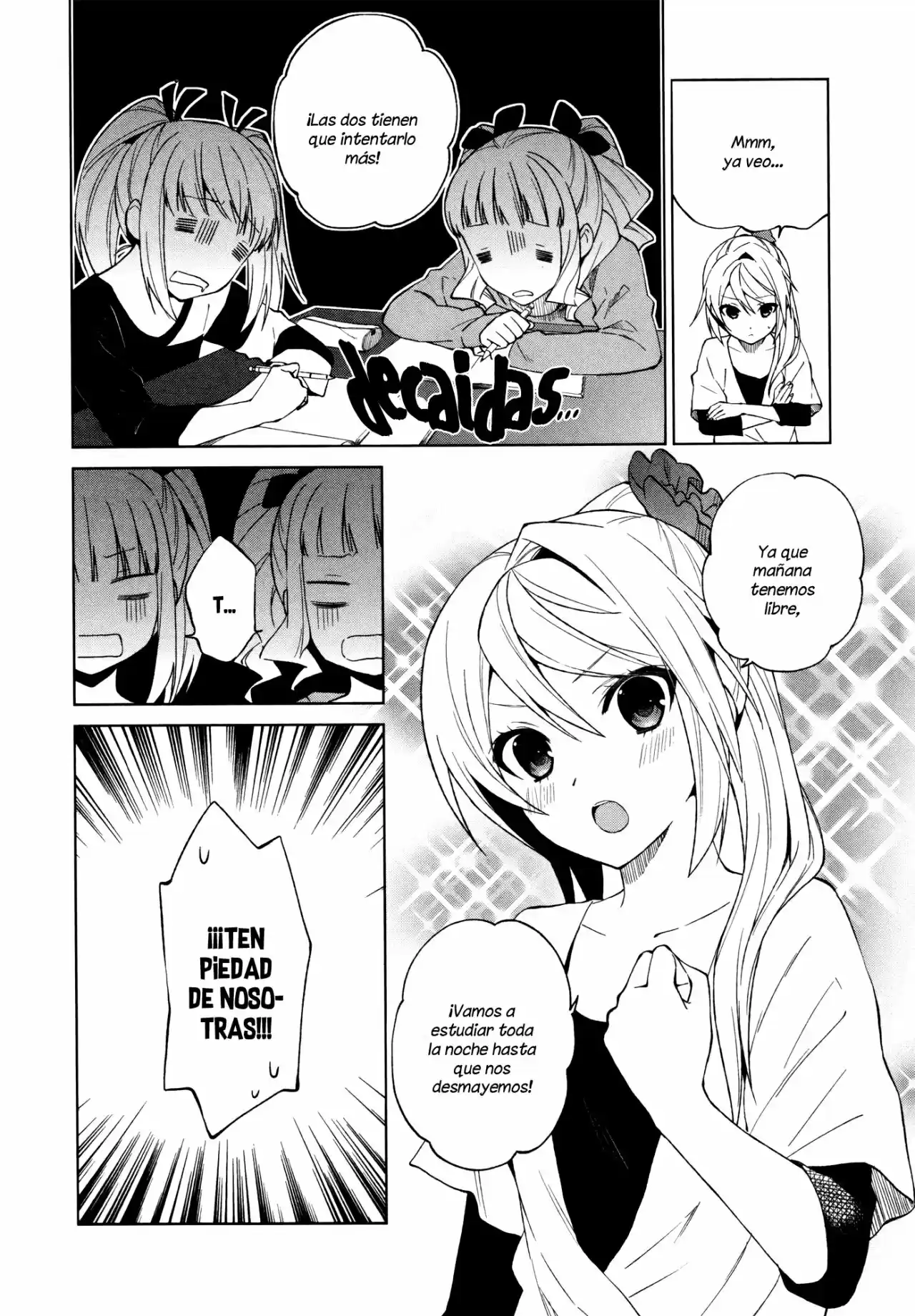 Riko to Haru to Onsen to Iruka (2011) - Capítulo 16 - Página 17 - LectorTMOo
