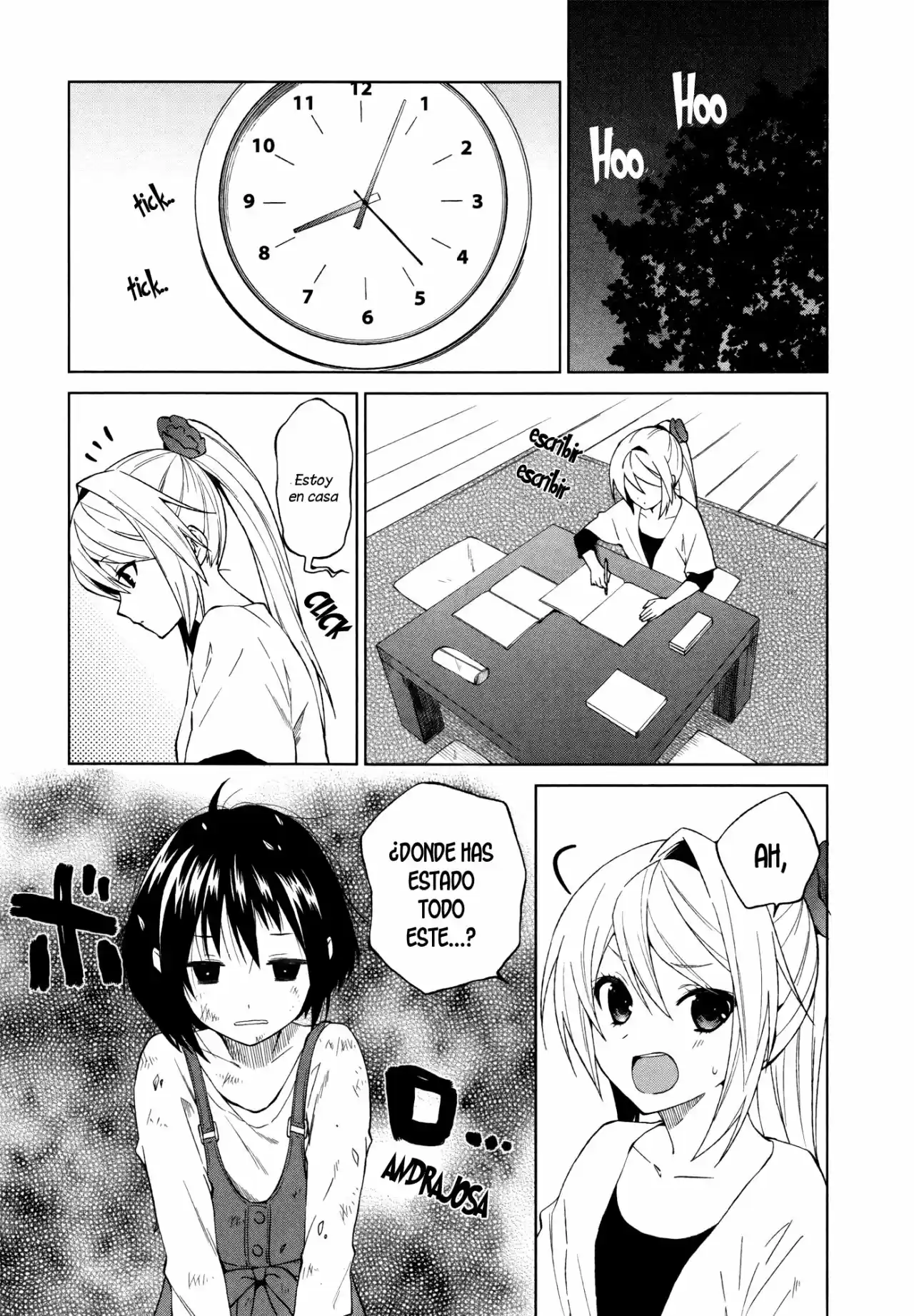 Riko to Haru to Onsen to Iruka (2011) - Capítulo 16 - Página 18 - LectorTMOo