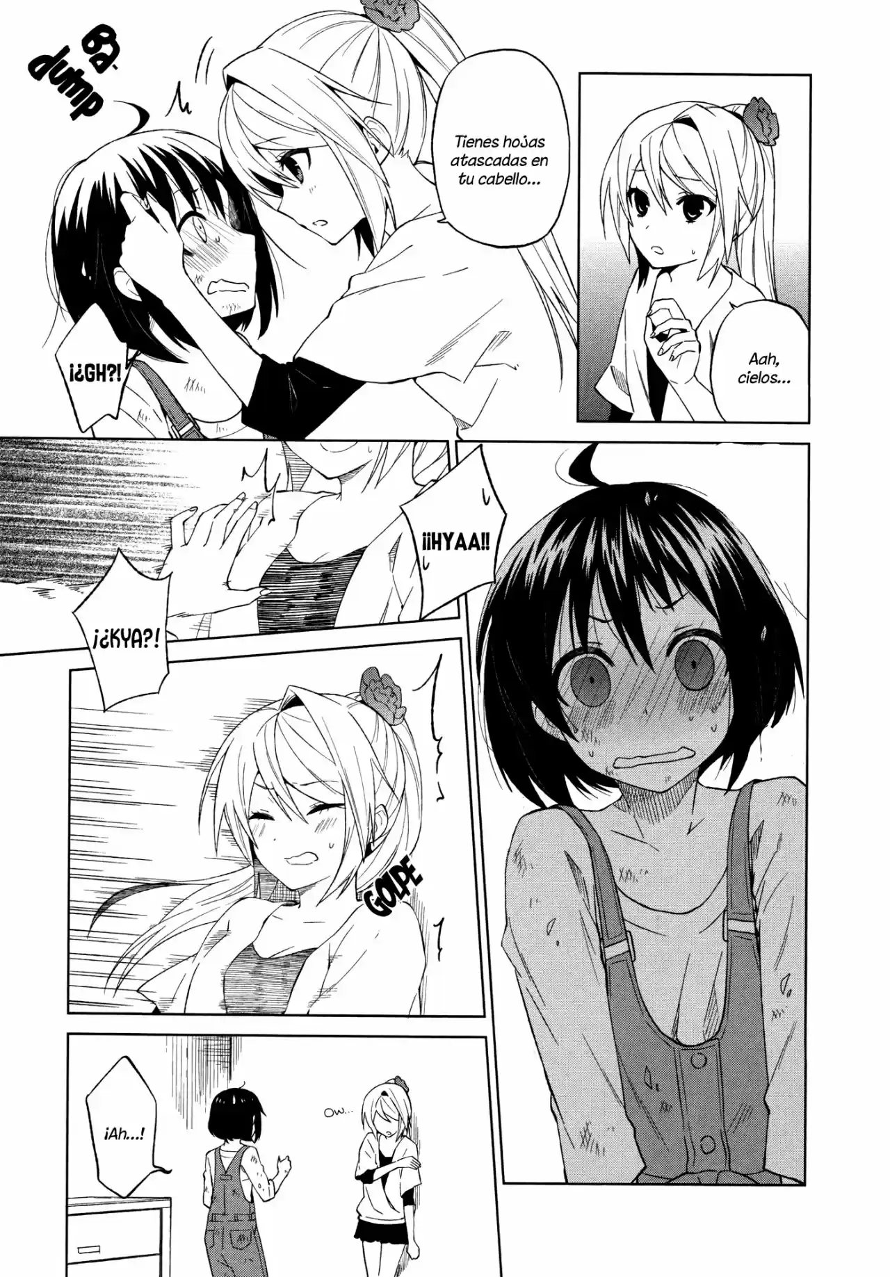 Riko to Haru to Onsen to Iruka (2011) - Capítulo 16 - Página 20 - LectorTMOo