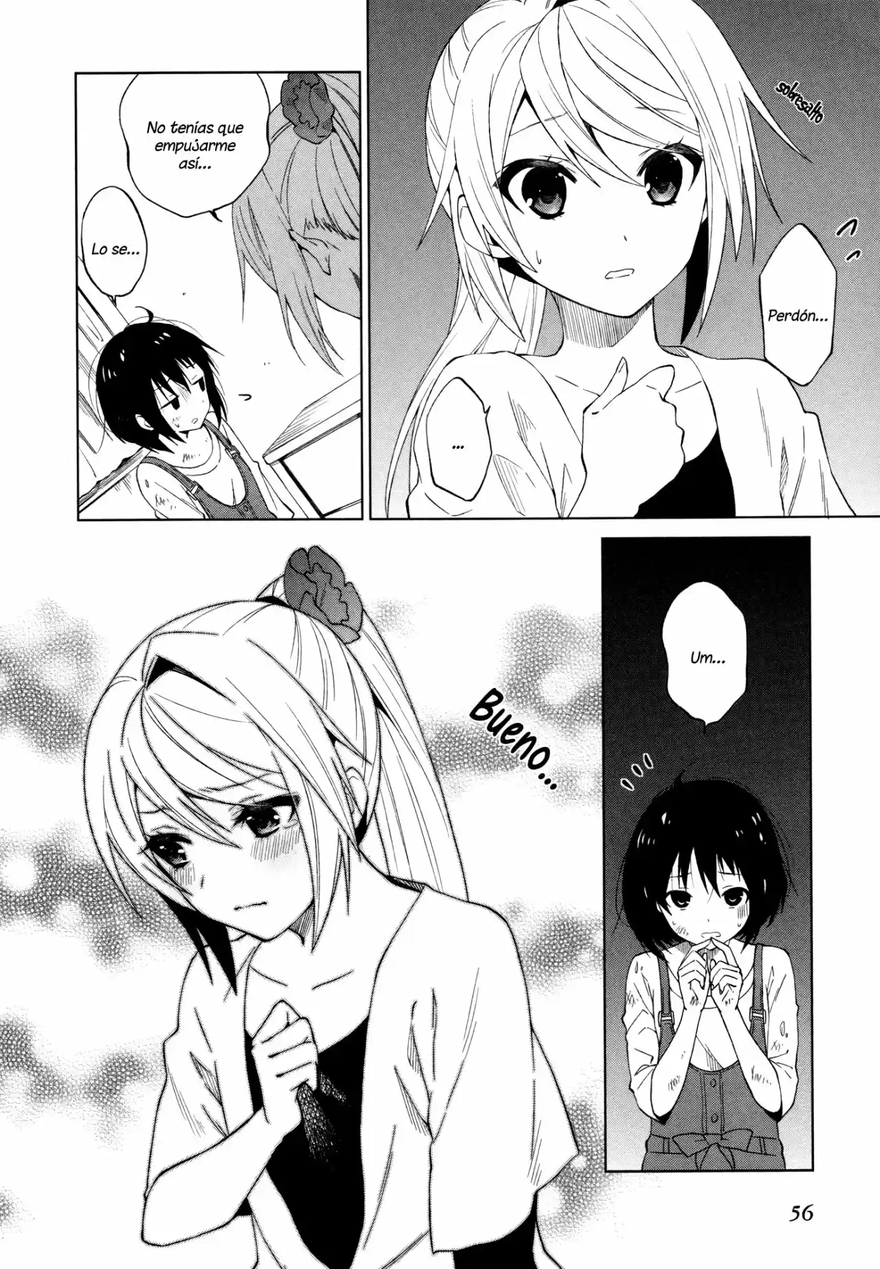 Riko to Haru to Onsen to Iruka (2011) - Capítulo 16 - Página 21 - LectorTMOo