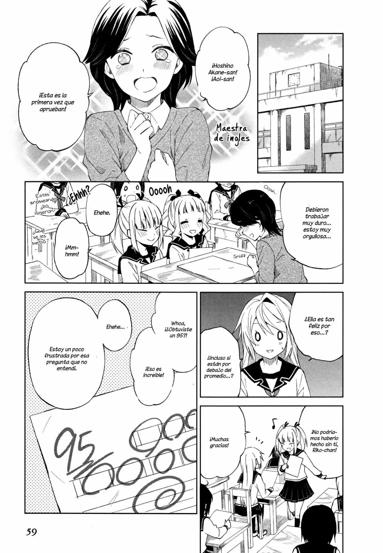 Riko to Haru to Onsen to Iruka (2011) - Capítulo 16 - Página 24 - LectorTMOo