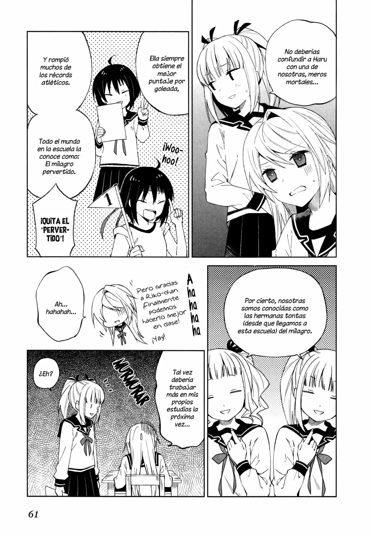Riko to Haru to Onsen to Iruka (2011) - Capítulo 16 - Página 26 - LectorTMOo